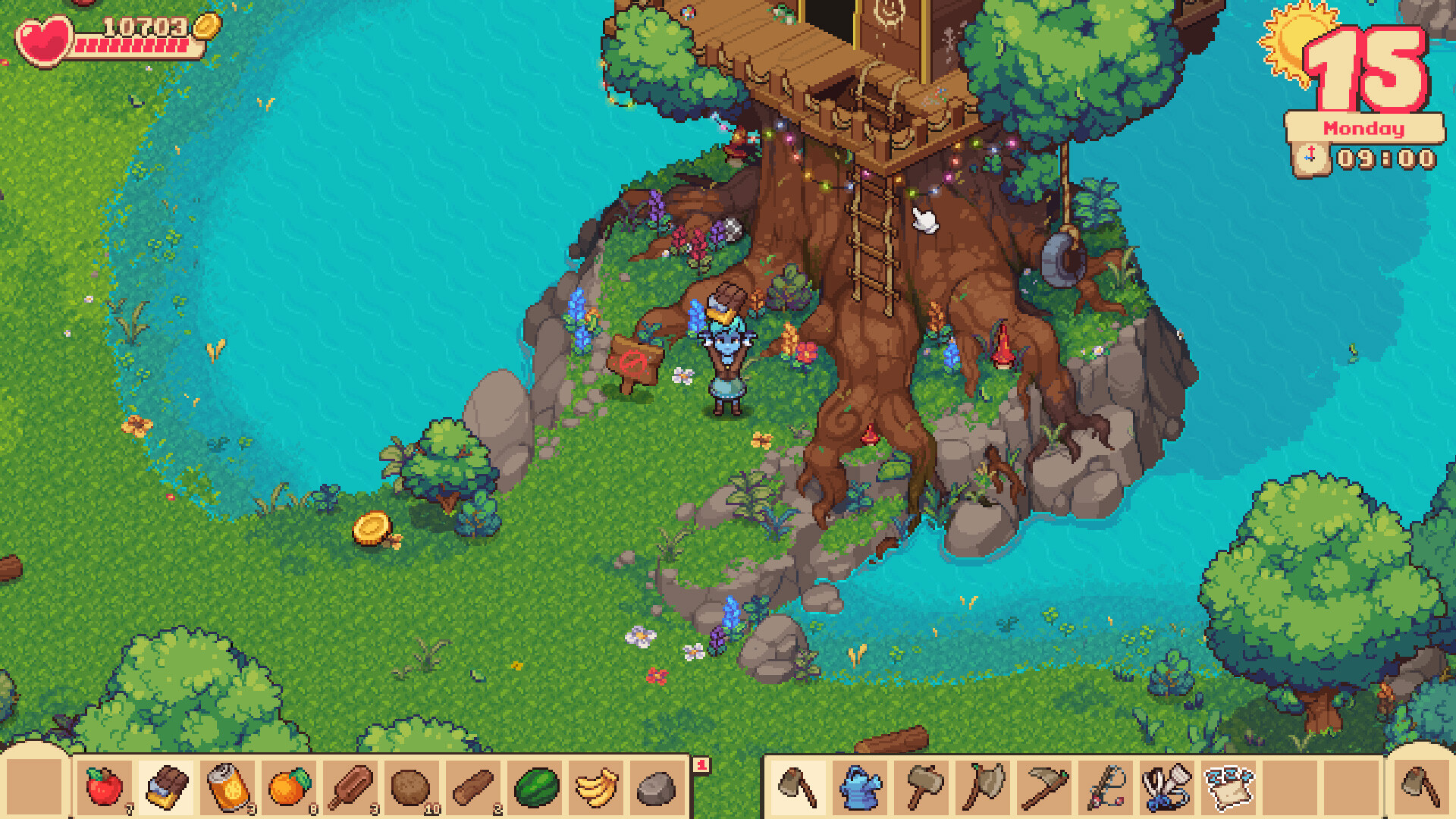 图片[8]-《牧场物语：橙色季节(Orange Season)》-火种游戏