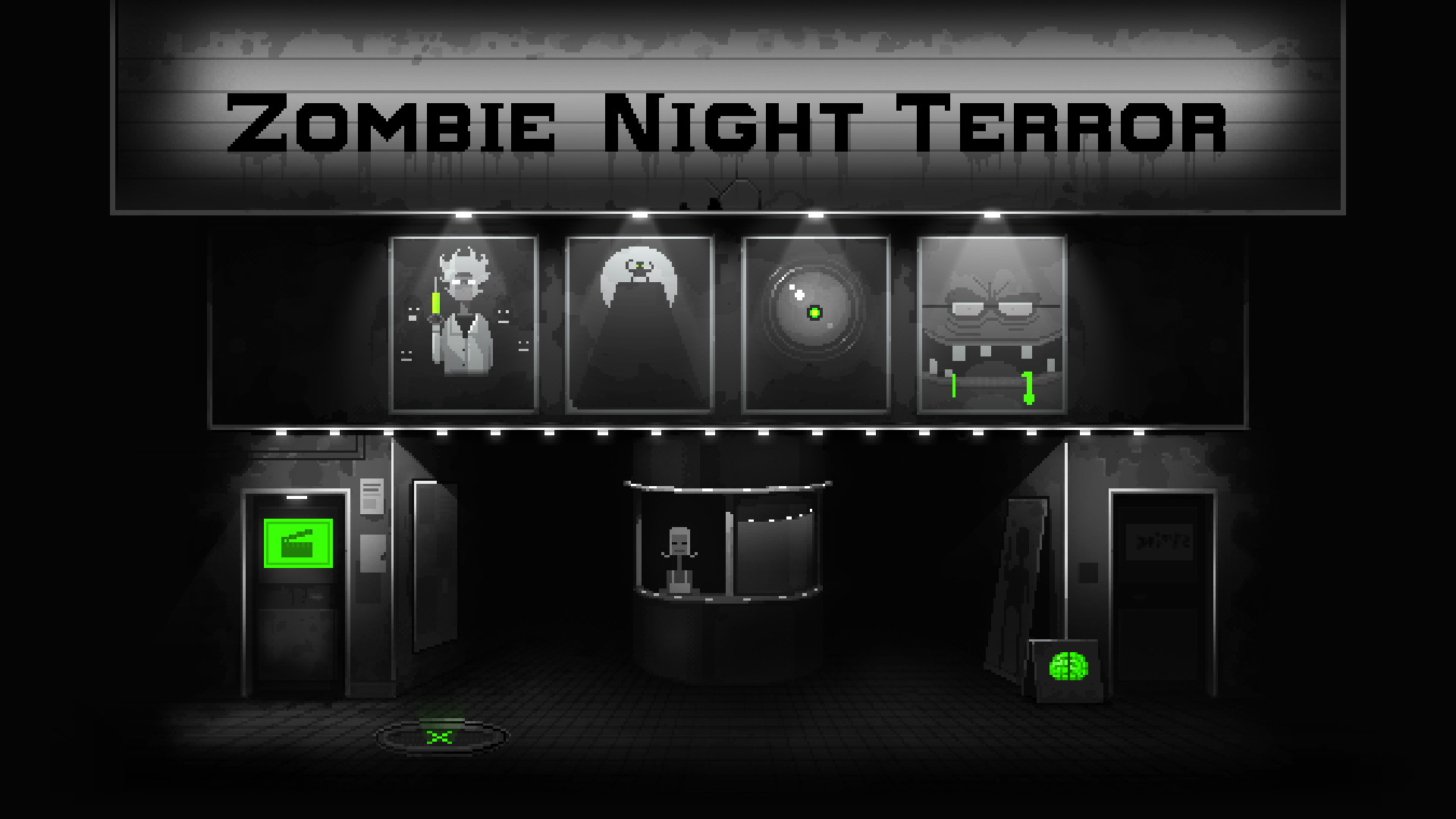 图片[21]-恐怖僵尸之夜|Zombie Night Terror|Build10076379-萌芽游戏