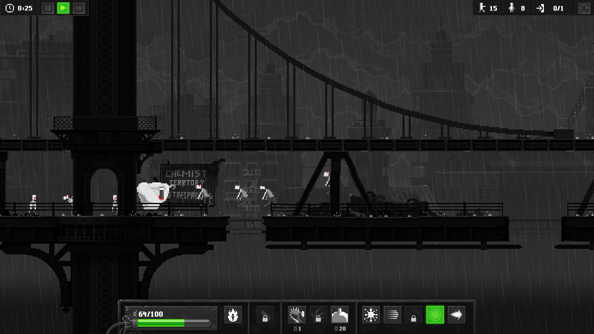 图片[11]-恐怖僵尸之夜|Zombie Night Terror|Build10076379-萌芽游戏