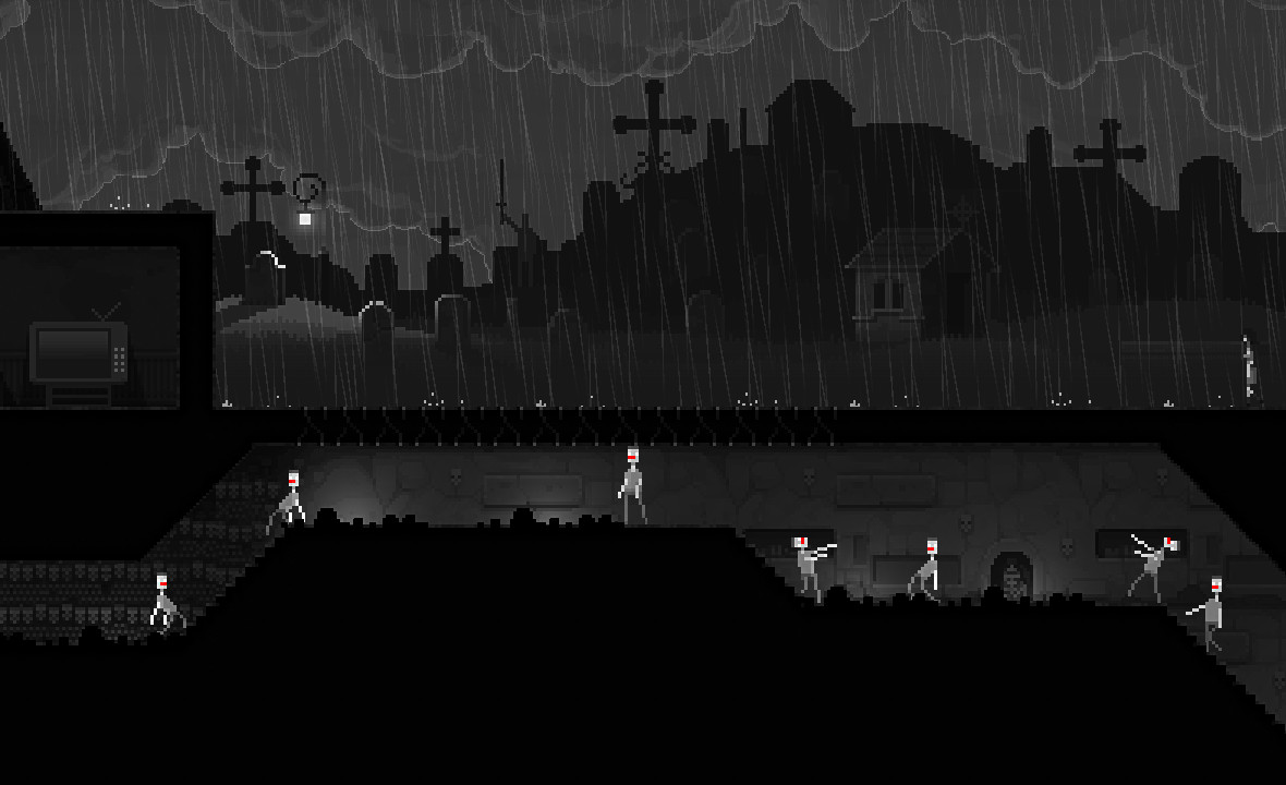 图片[15]-恐怖僵尸之夜|Zombie Night Terror|Build10076379-萌芽游戏