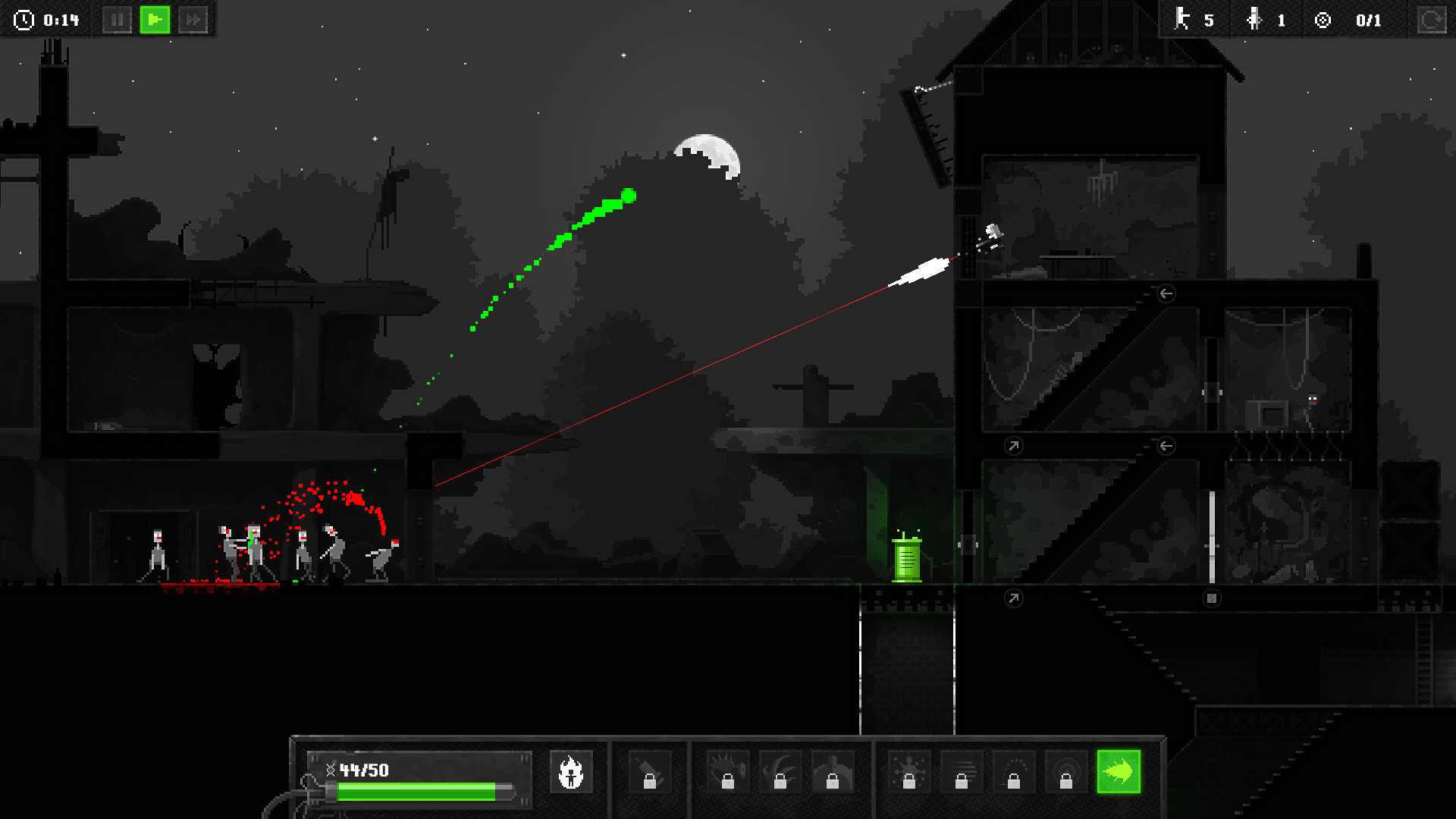 图片[5]-恐怖僵尸之夜|Zombie Night Terror|Build10076379-萌芽游戏