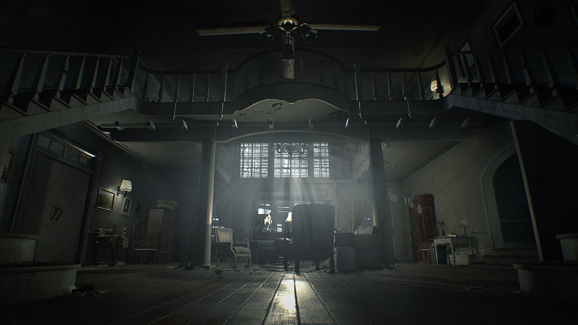 Resident Evil 7 Biohazard 截图 3