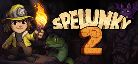 洞穴探险2|Spelunky 2|1.28-萌芽游戏