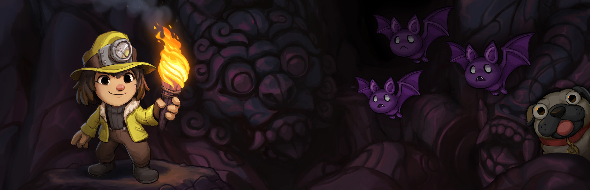 洞穴探险2|Spelunky 2|1.28