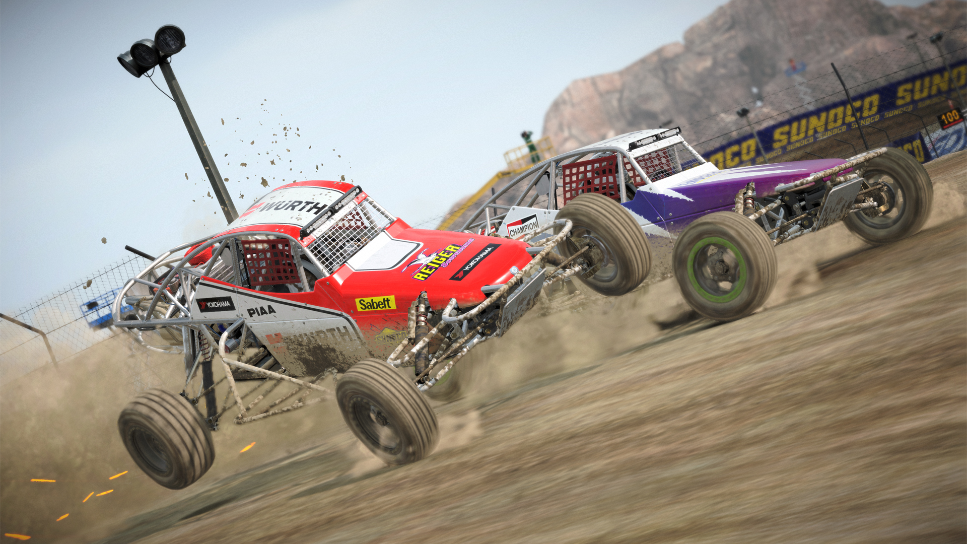 图片[2]-尘埃4|DiRT 4|1.04|整合全DLC-萌芽游戏