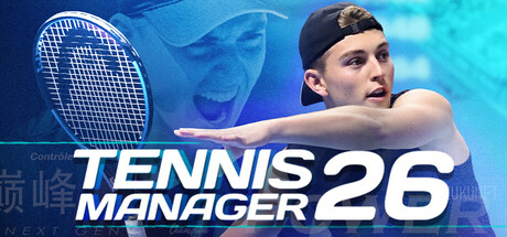 网球经理26|Tennis Manager 26|6.0.481-萌芽游戏