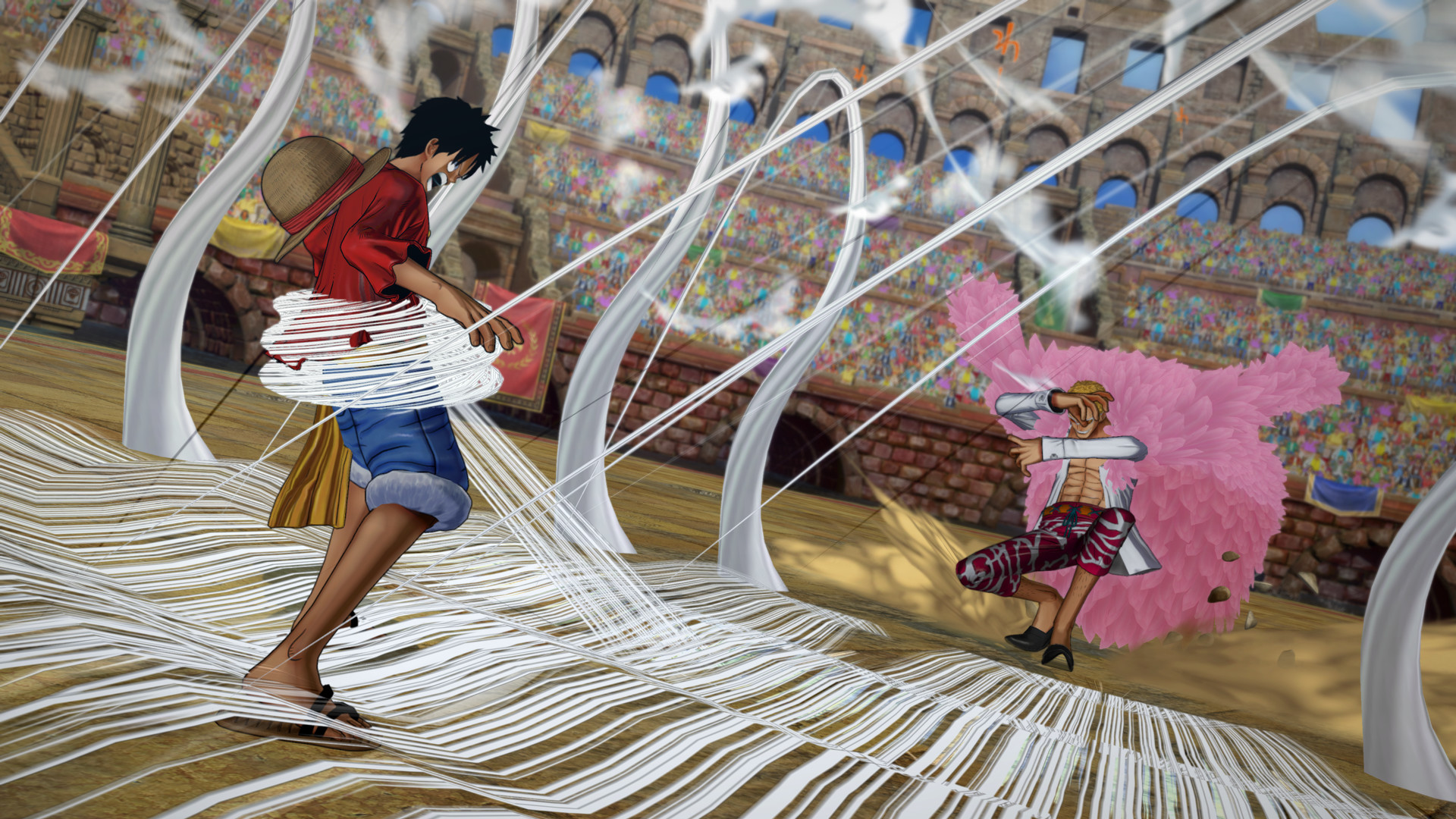 图片[6]-海贼王：燃烧之血|One Piece Burning Blood|1.9|整合全DLC-萌芽游戏