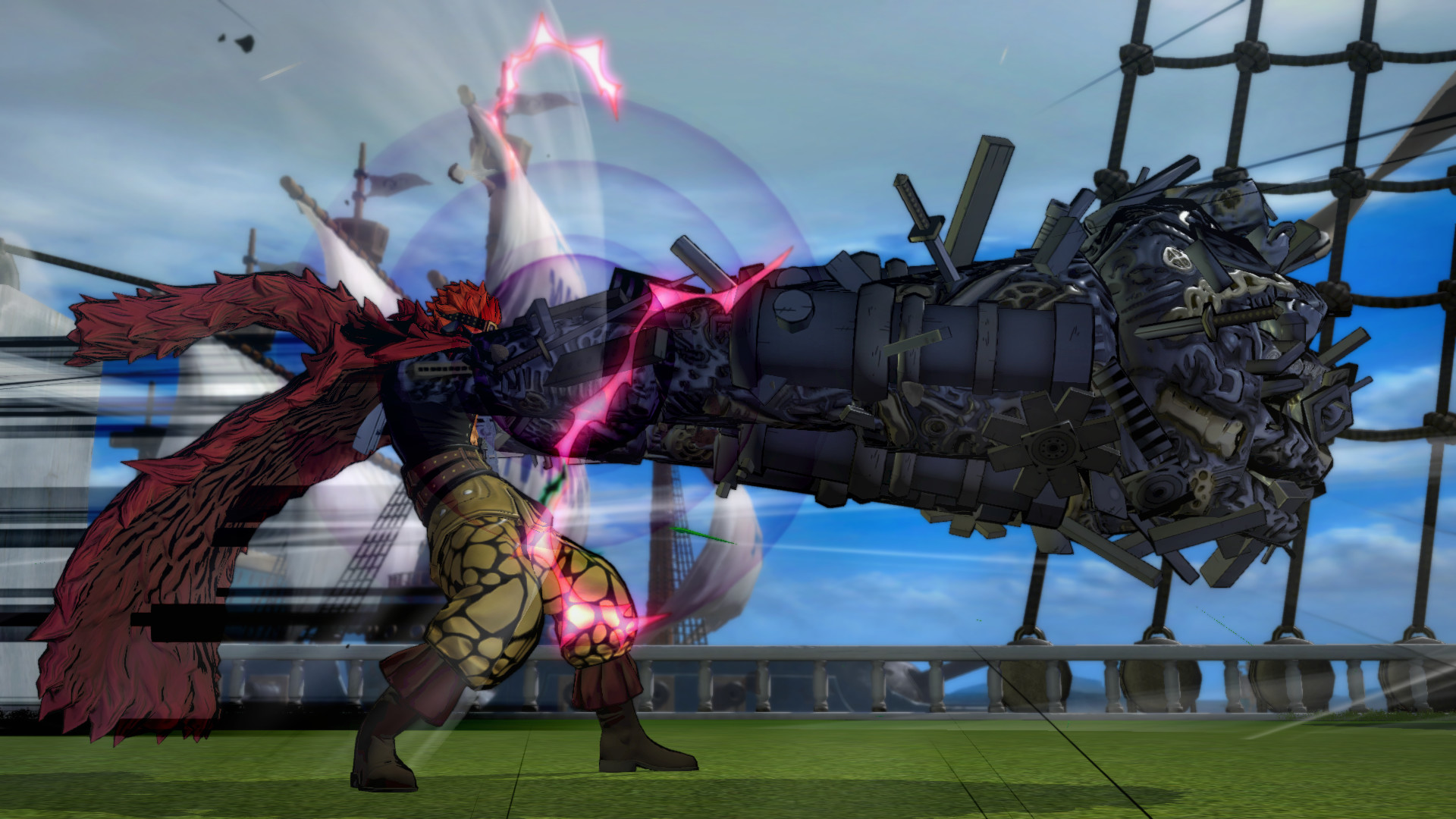 图片[12]-海贼王：燃烧之血|One Piece Burning Blood|1.9|整合全DLC-萌芽游戏