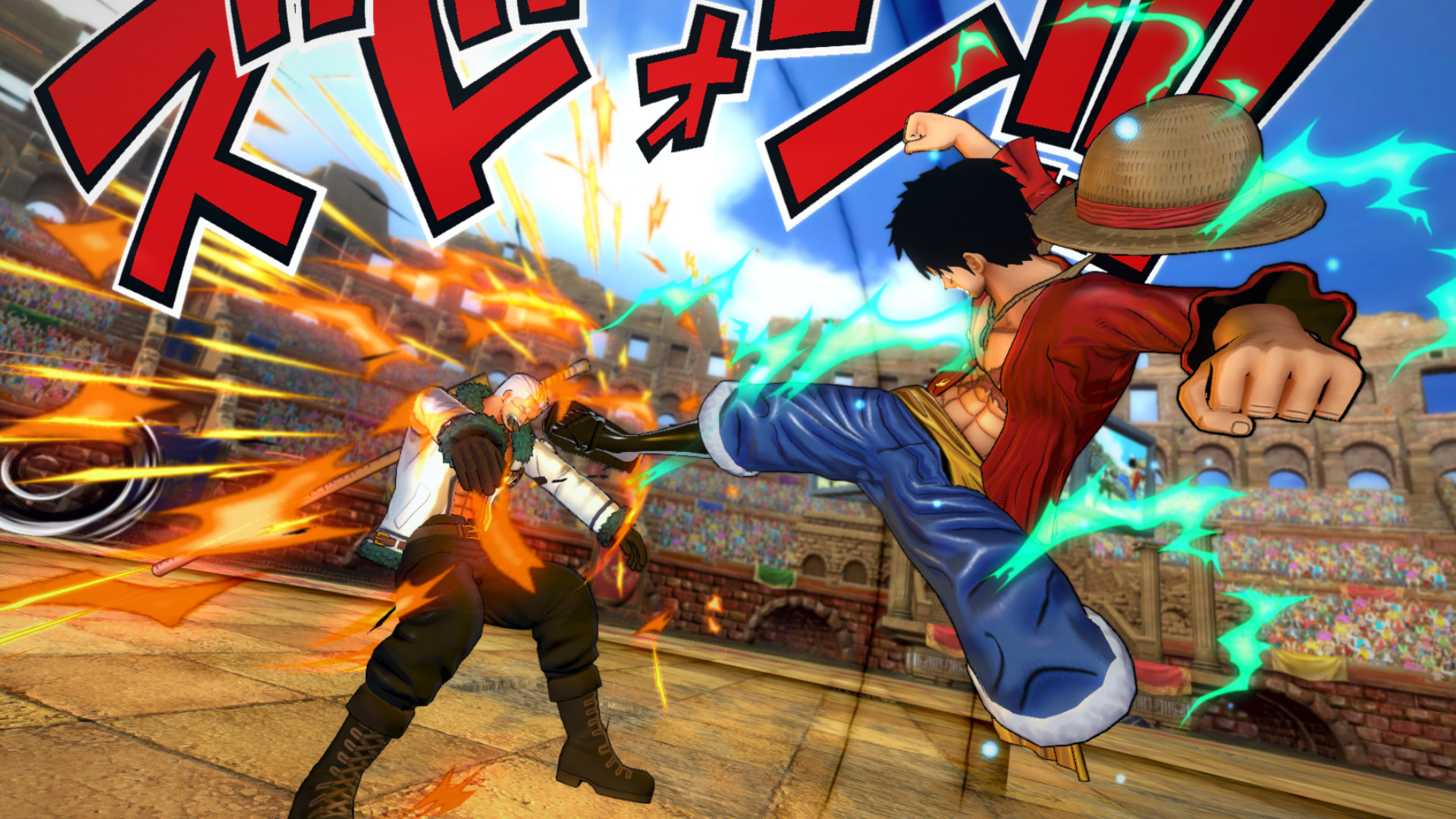 图片[5]-海贼王：燃烧之血|One Piece Burning Blood|1.9|整合全DLC-萌芽游戏