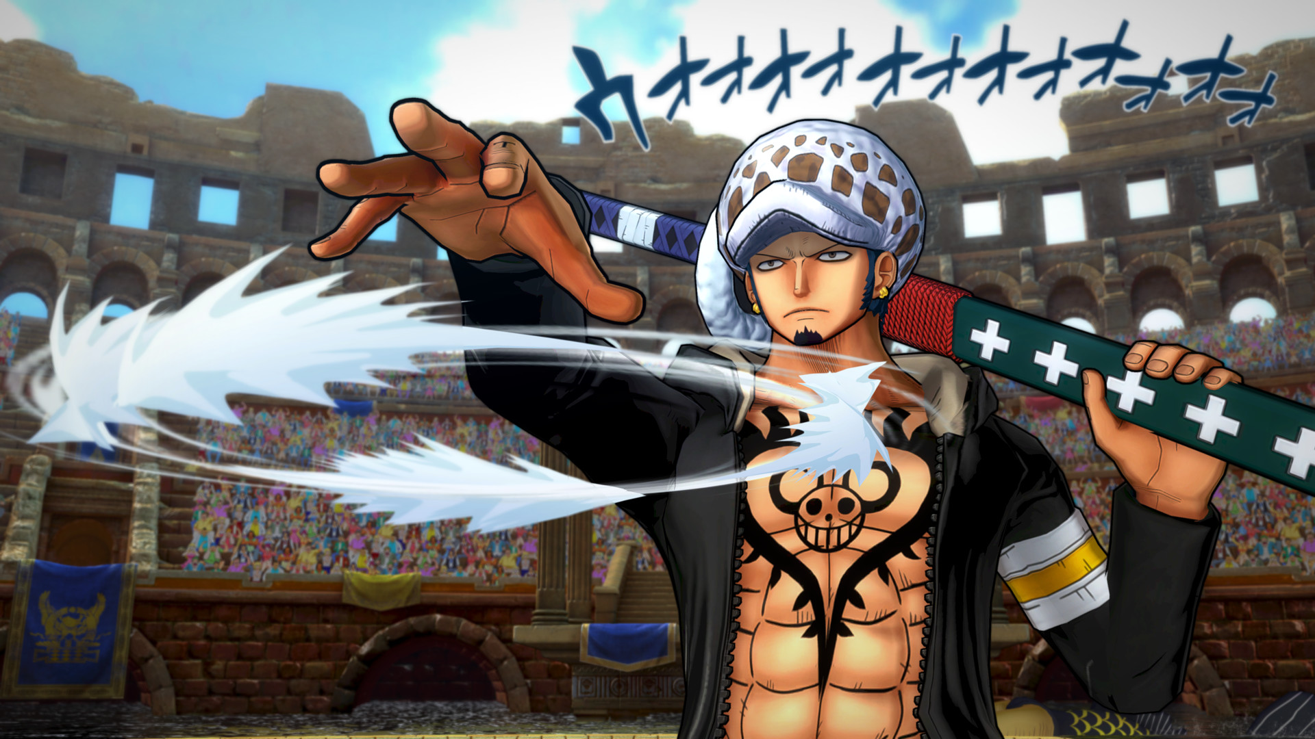 图片[8]-海贼王：燃烧之血|One Piece Burning Blood|1.9|整合全DLC-萌芽游戏