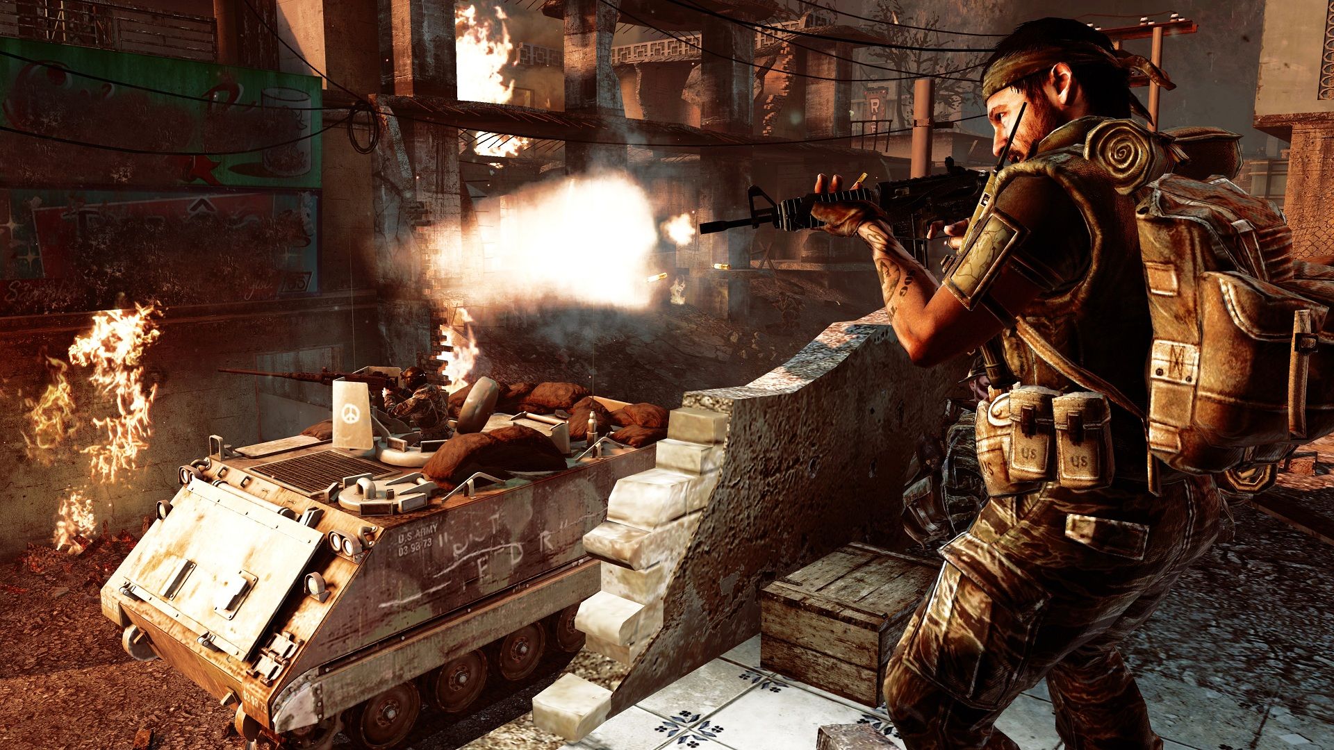 图片[1]-使命召唤7：黑色行动|Call of Duty Black Ops|Build87954-萌芽游戏