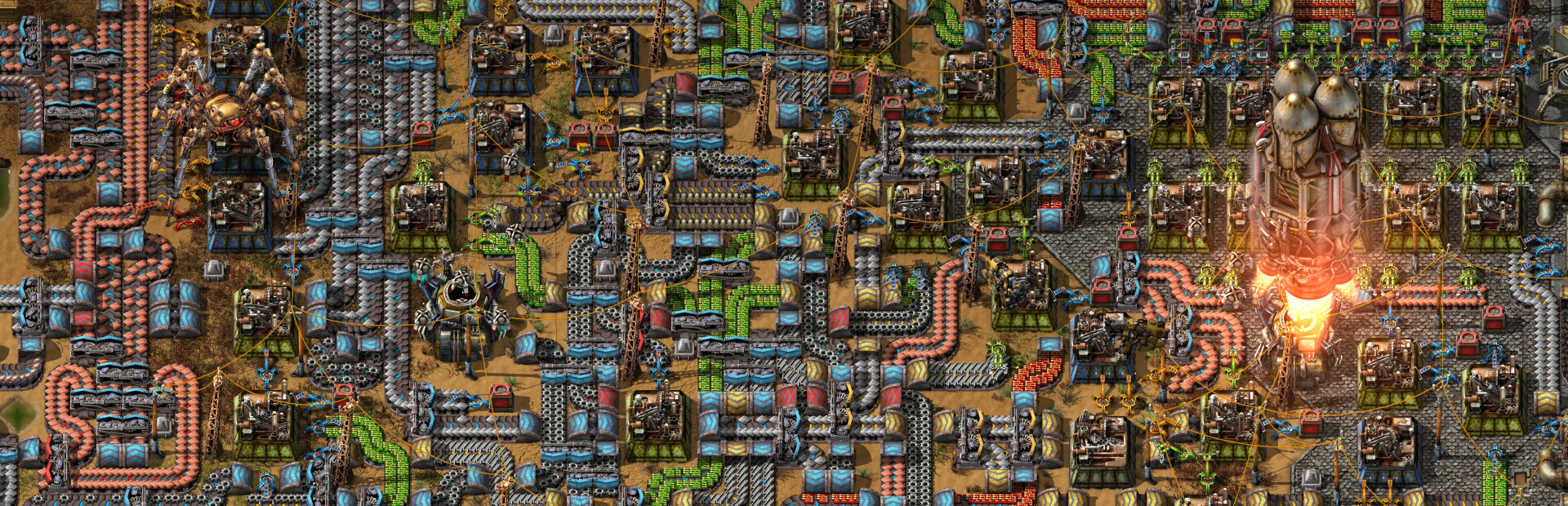 异星工厂|Factorio|2.0.76|整合全DLC
