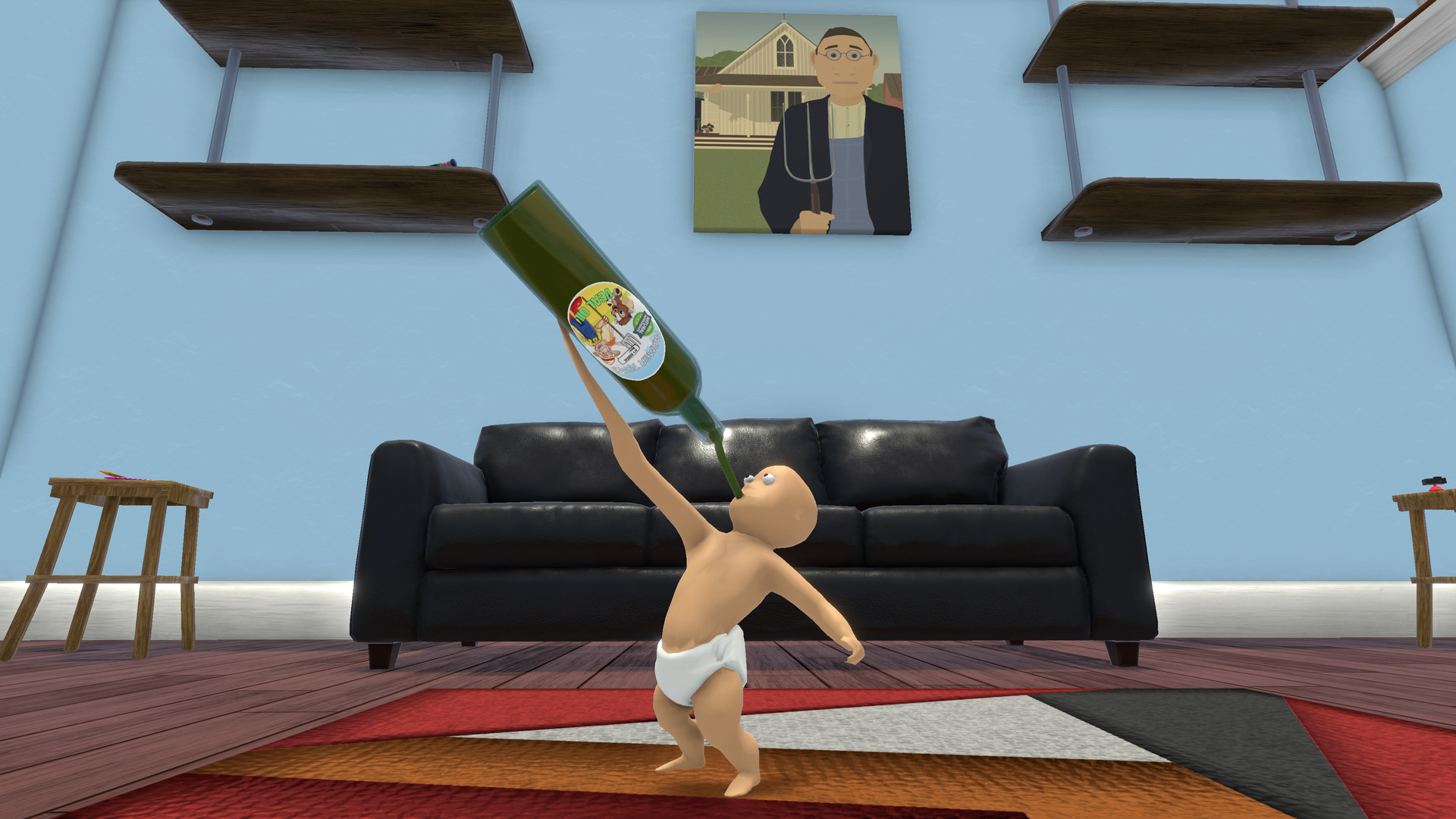 图片[9]-谁是你爸爸|Whos Your Daddy!|2.2.2-萌芽游戏