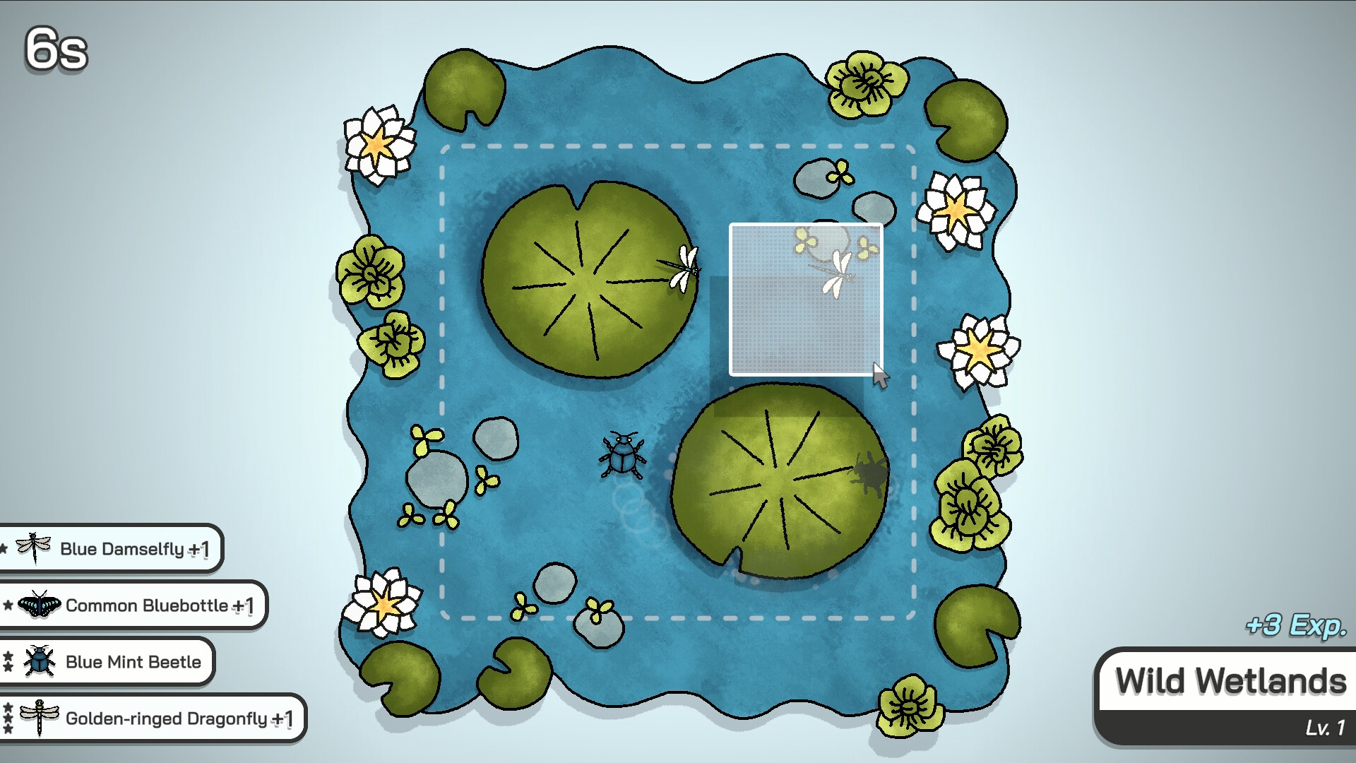 Budgie's Bug Shop 截图 7