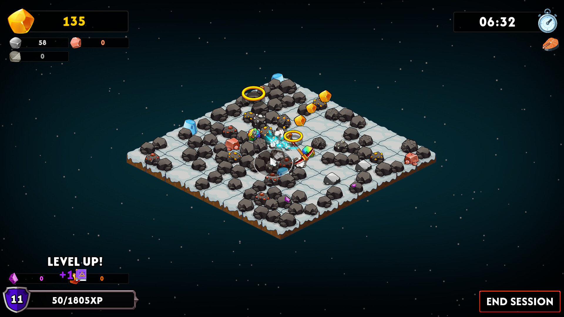 Keep on Mining! - Worlds 截图 14