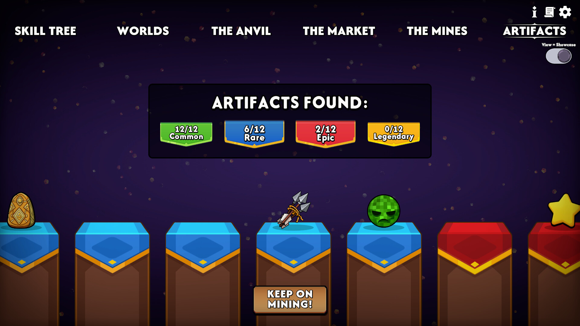 Keep on Mining! - Worlds 截图 15