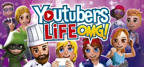 油管主播的生活|Youtubers Life|1.6.5-萌芽游戏