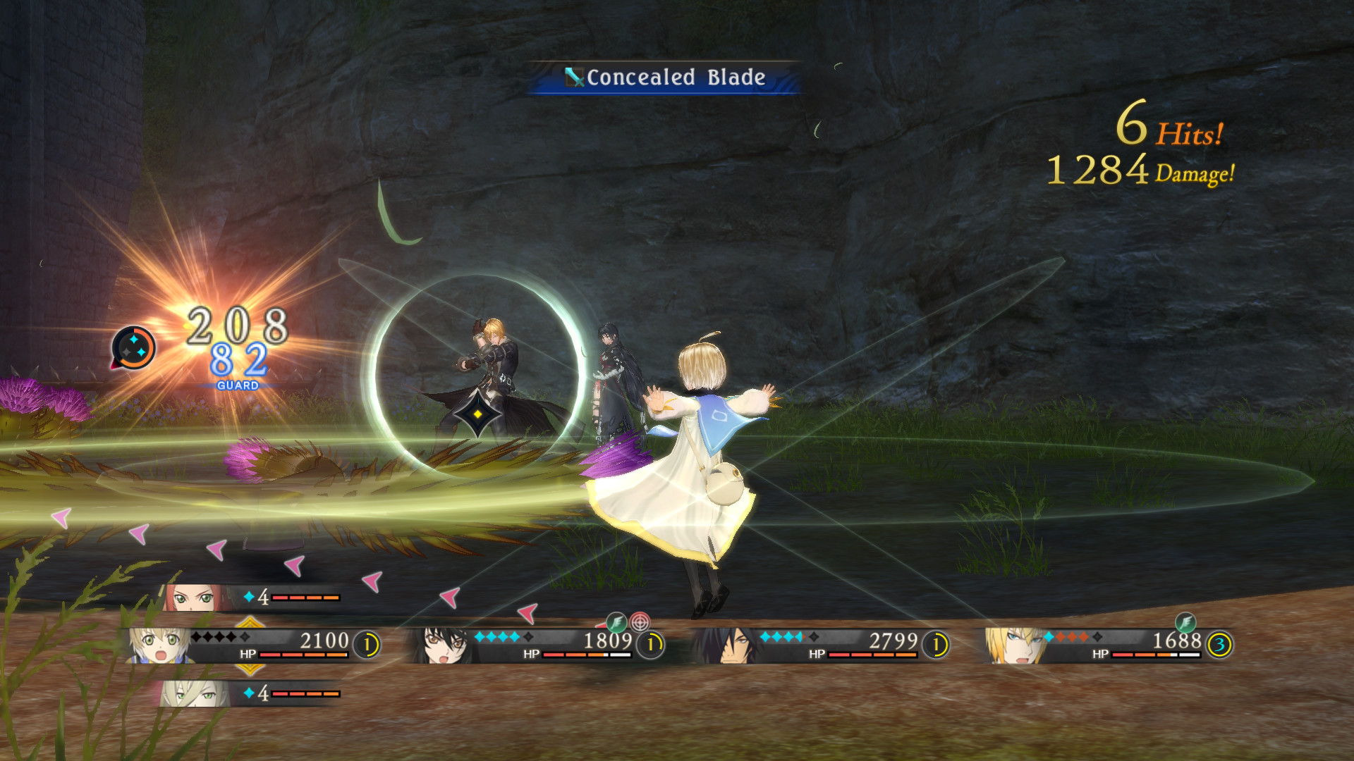 图片[6]-狂战传说|Tales of Berseria|1.48|整合全DLC-萌芽游戏