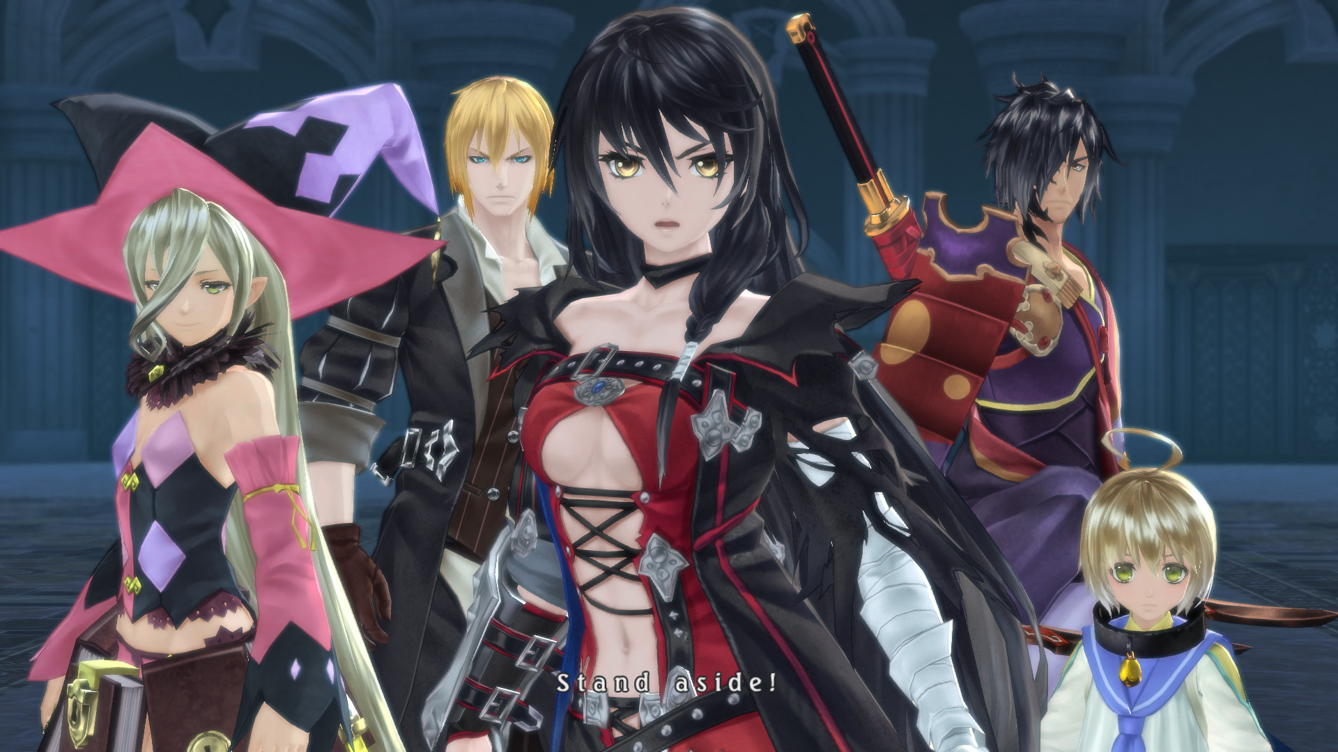 图片[1]-狂战传说|Tales of Berseria|1.48|整合全DLC-萌芽游戏