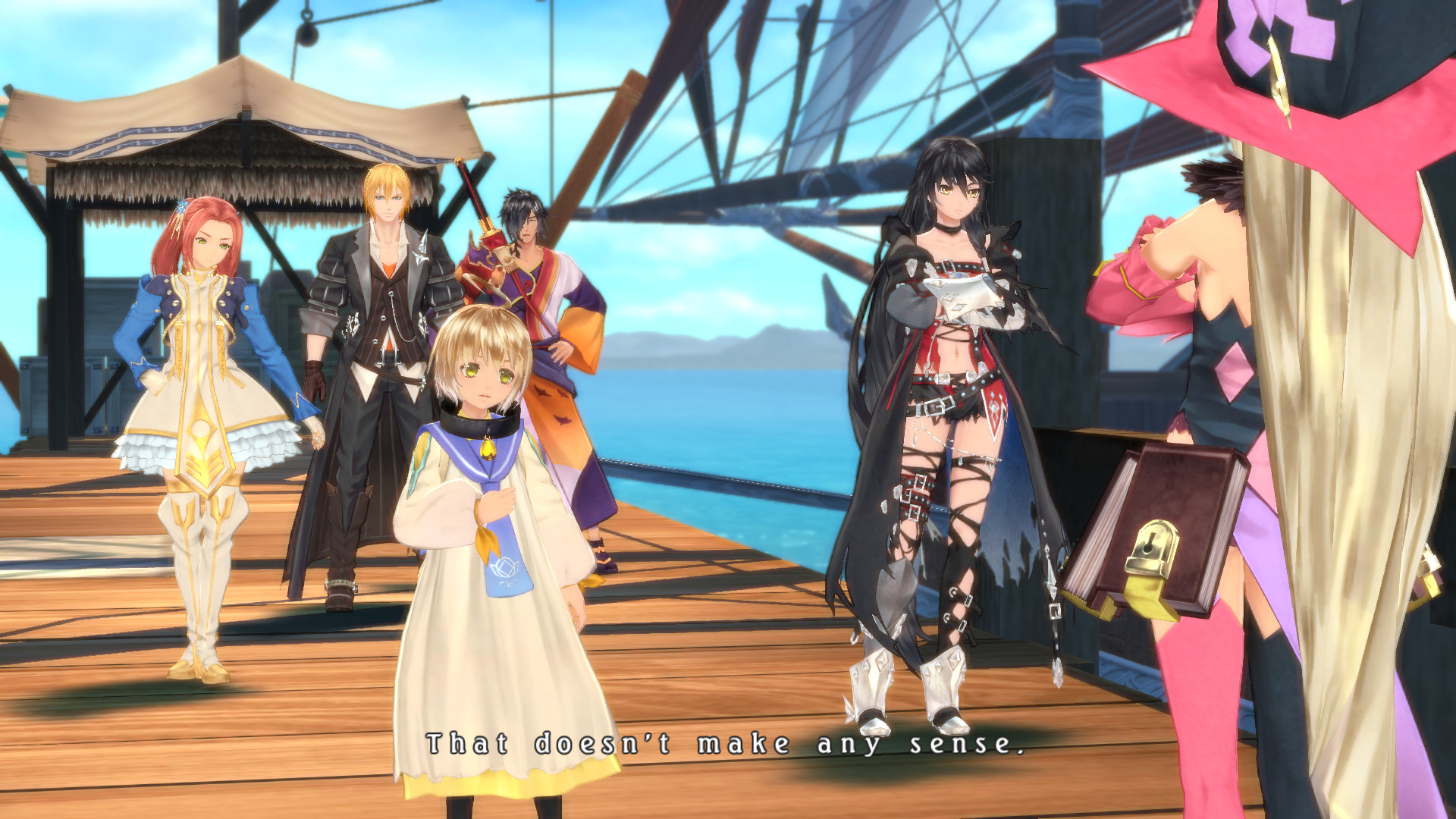图片[4]-狂战传说|Tales of Berseria|1.48|整合全DLC-萌芽游戏