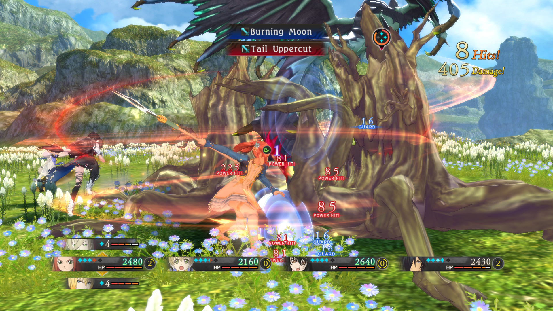 图片[2]-狂战传说|Tales of Berseria|1.48|整合全DLC-萌芽游戏