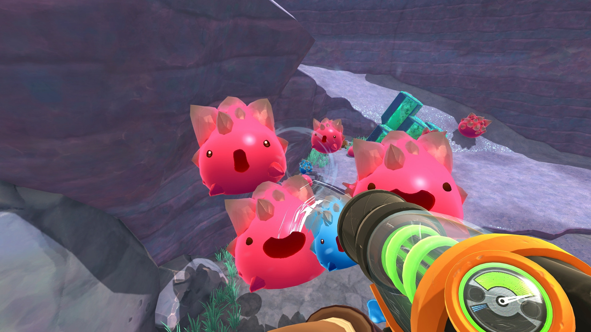 图片[4]-史莱姆牧场|Slime Rancher|1.4.4|整合全DLC-萌芽游戏
