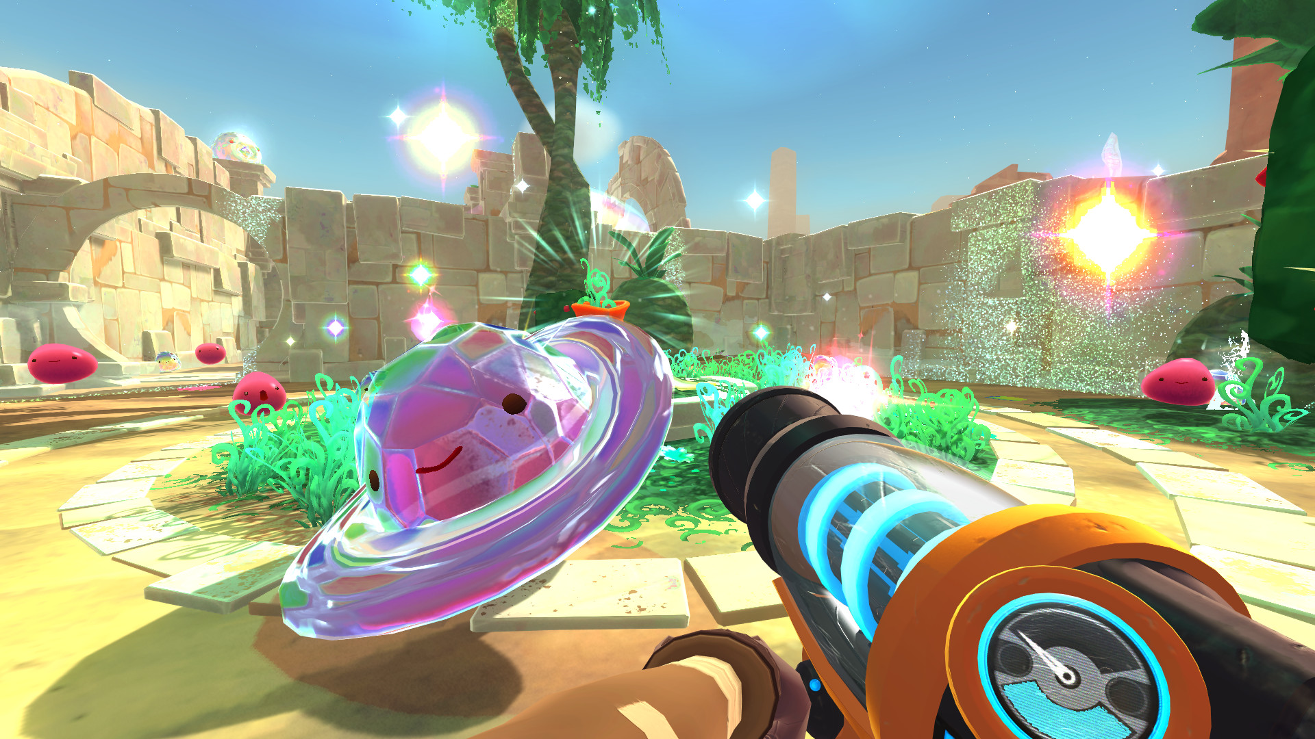 图片[14]-史莱姆牧场|Slime Rancher|1.4.4|整合全DLC-萌芽游戏