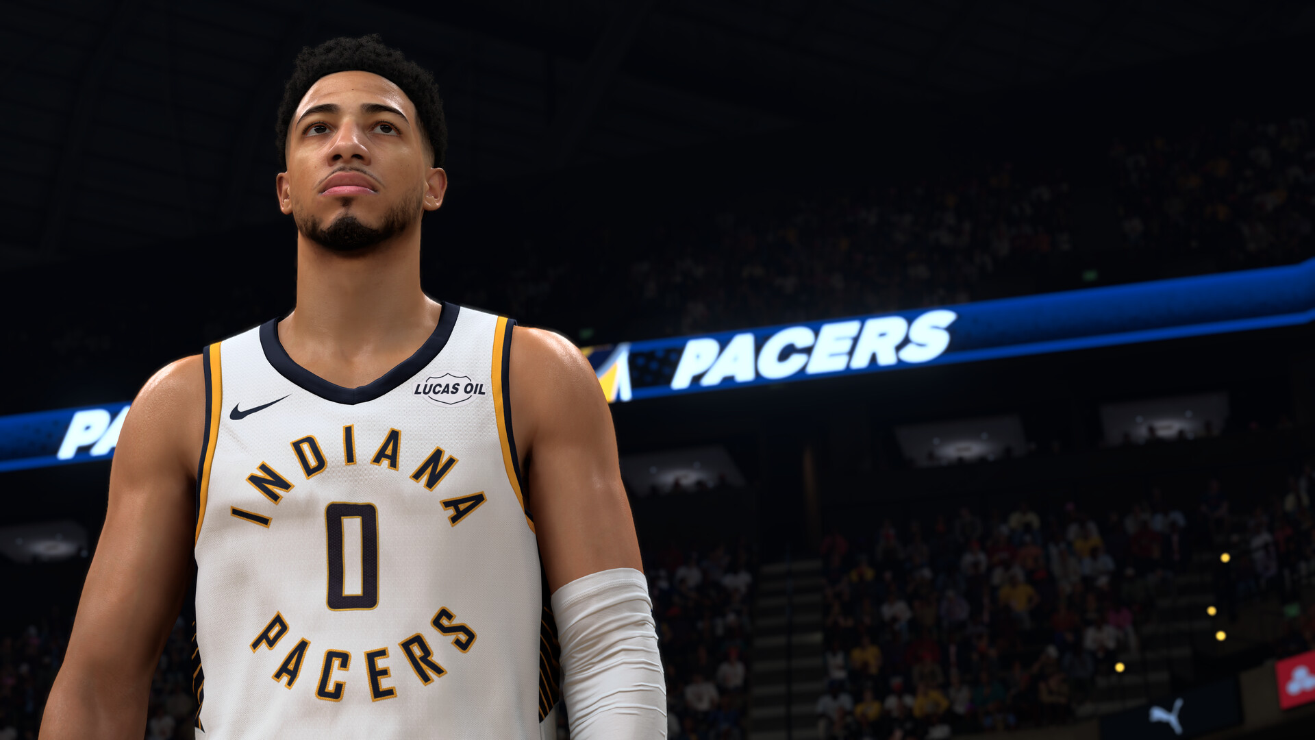 《NBA 2K27》 截图 6