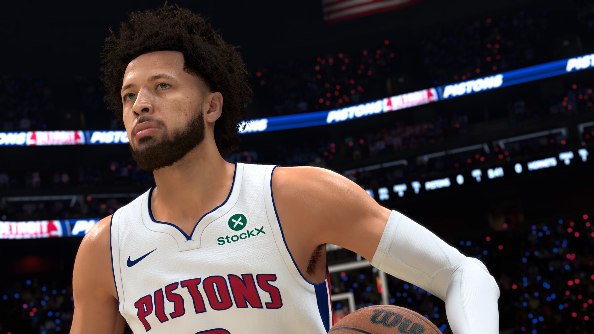 《NBA 2K27》 截图 5
