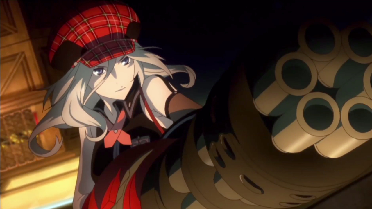 图片[2]-噬神者2：狂怒解放|God Eater 2 Rage Burst-萌芽游戏