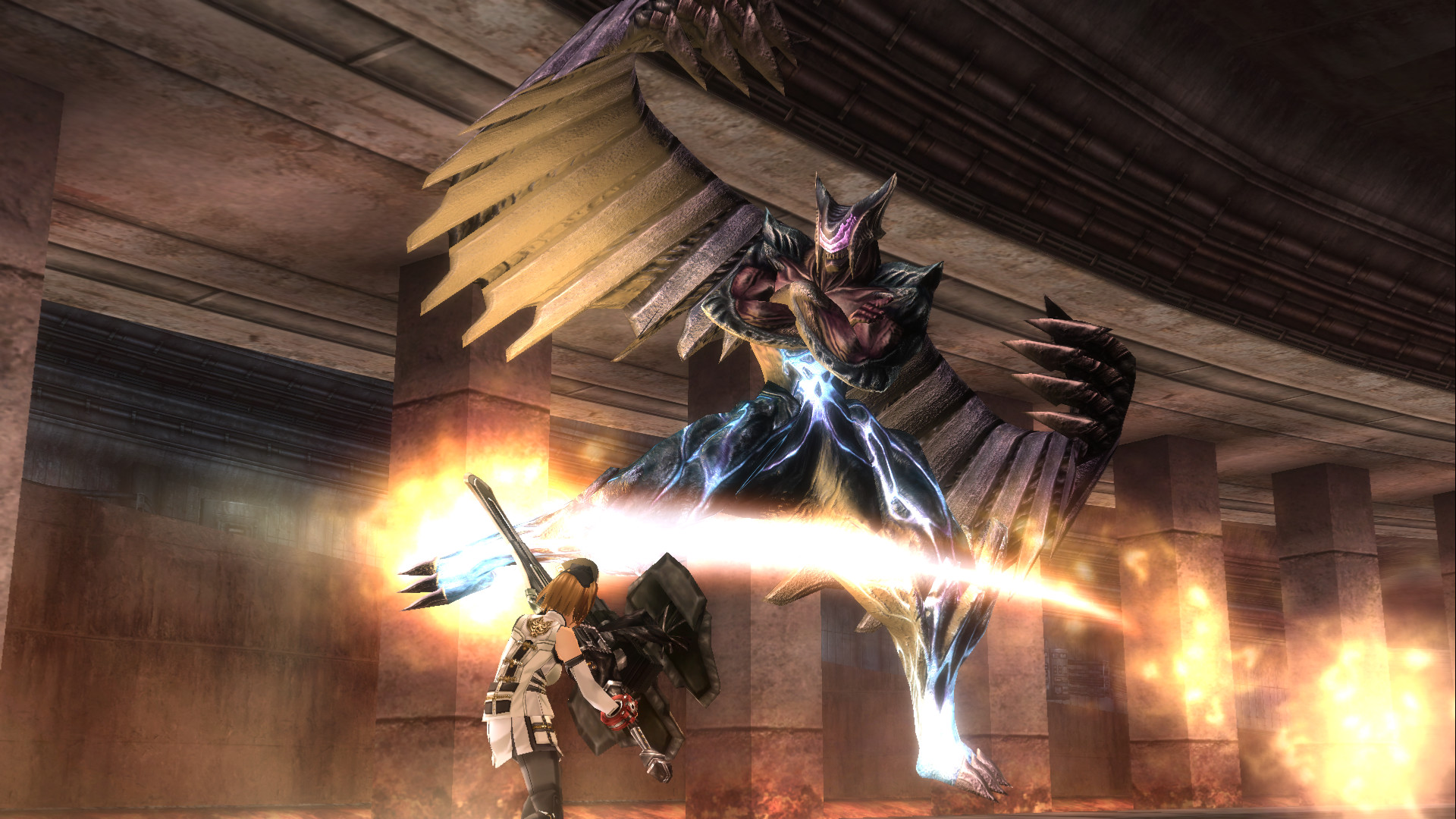 图片[5]-噬神者2：狂怒解放|God Eater 2 Rage Burst-萌芽游戏