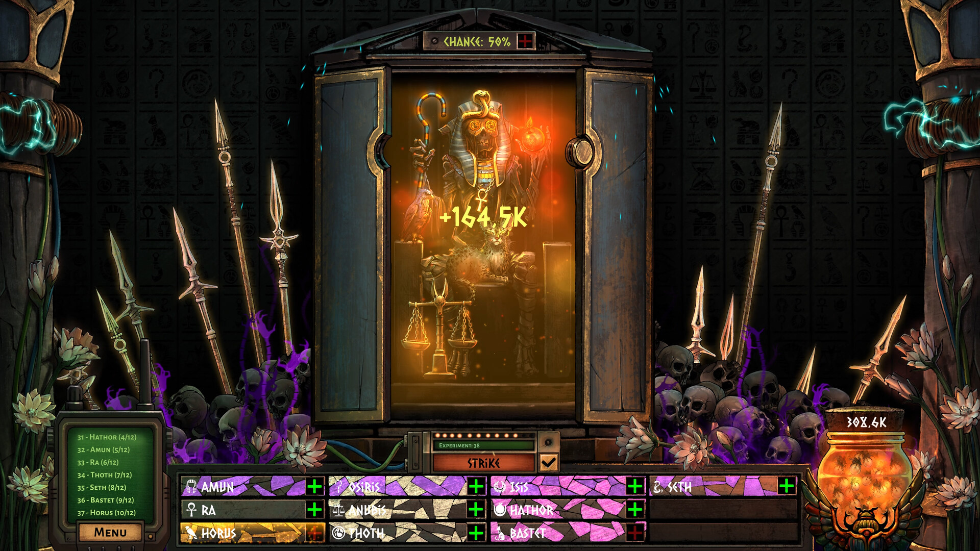 Unlucky Mummy 截图 3