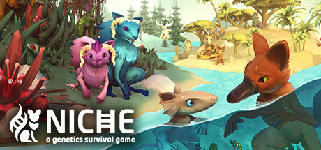 生态位 - 遗传学生存游戏|Niche - A Genetics Survival Game|1.2.10-萌芽游戏