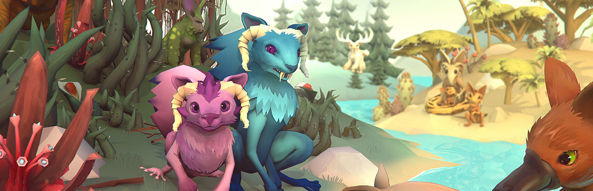 生态位 – 遗传学生存游戏|Niche – A Genetics Survival Game|1.2.10