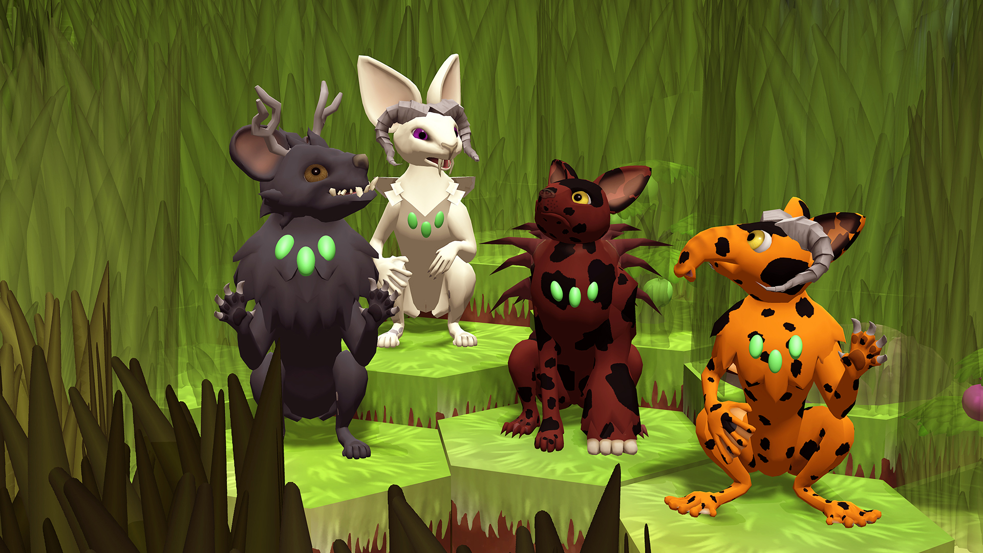 图片[6]-生态位 – 遗传学生存游戏|Niche – A Genetics Survival Game|1.2.10-萌芽游戏