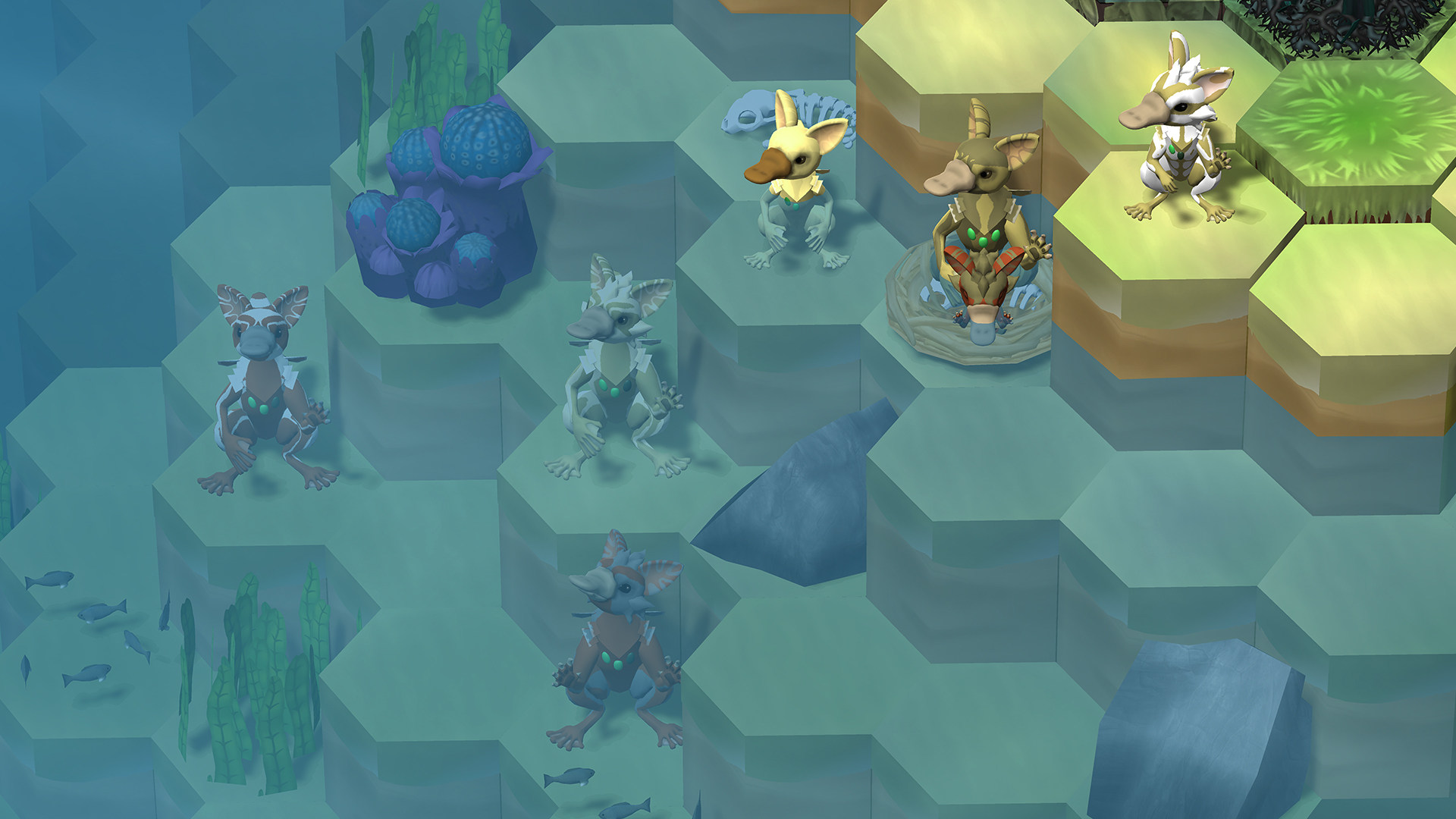 图片[12]-生态位 – 遗传学生存游戏|Niche – A Genetics Survival Game|1.2.10-萌芽游戏