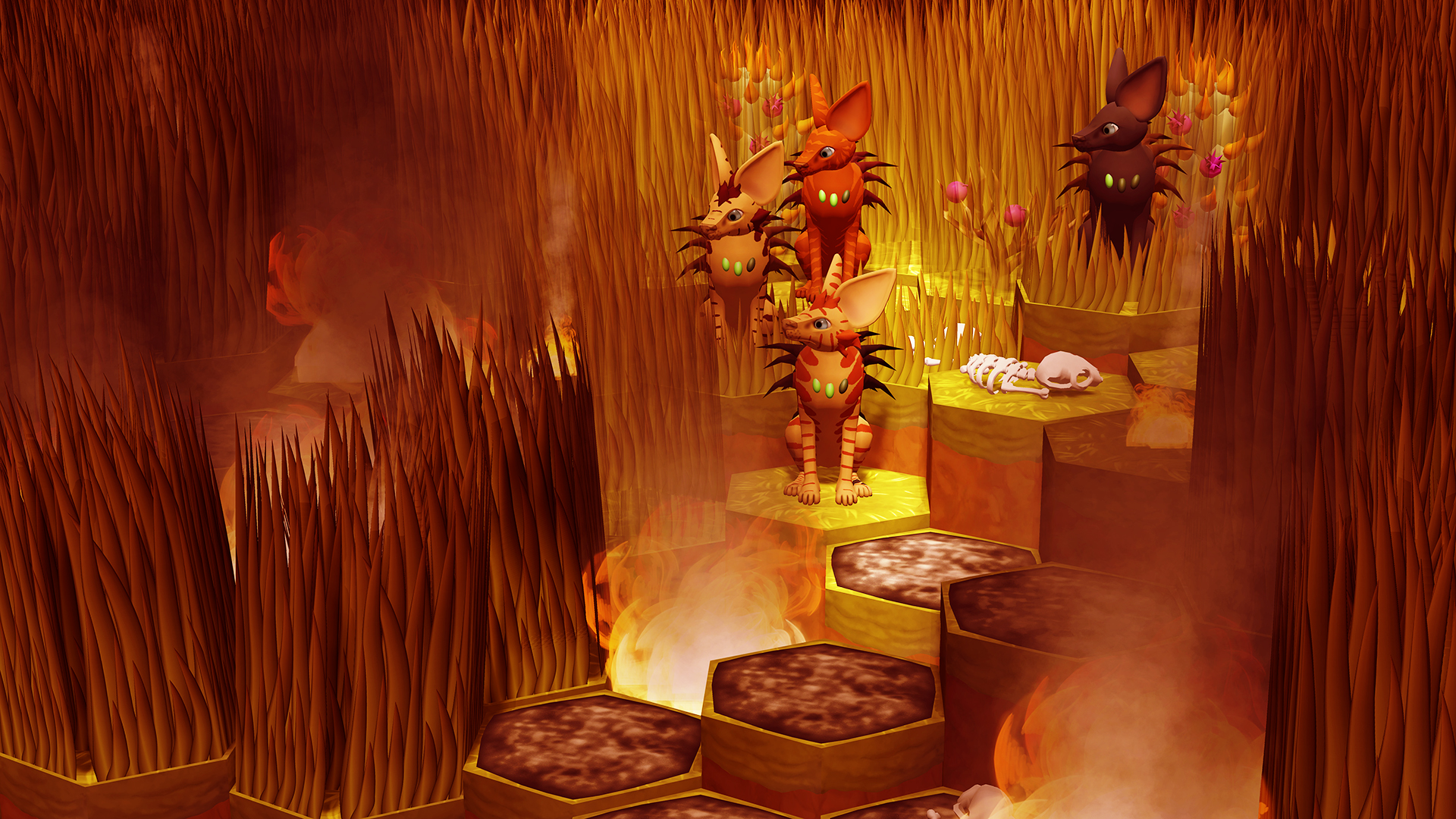 图片[8]-生态位 – 遗传学生存游戏|Niche – A Genetics Survival Game|1.2.10-萌芽游戏