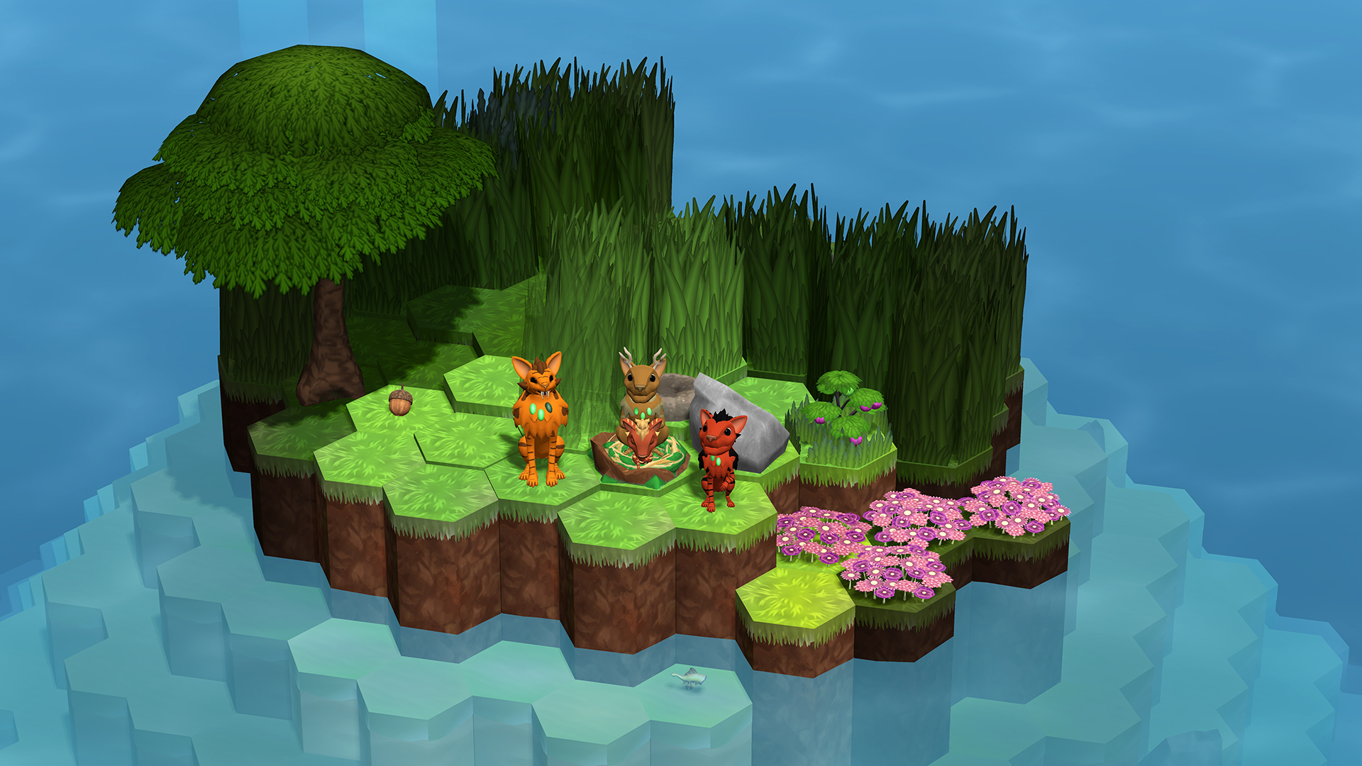 图片[11]-生态位 – 遗传学生存游戏|Niche – A Genetics Survival Game|1.2.10-萌芽游戏