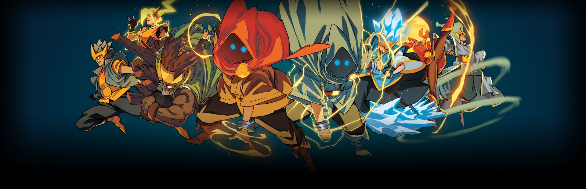 传说法师|Wizard of Legend|1.23.4