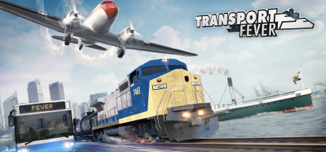 狂热运输|Transport Fever|Build19002-萌芽游戏