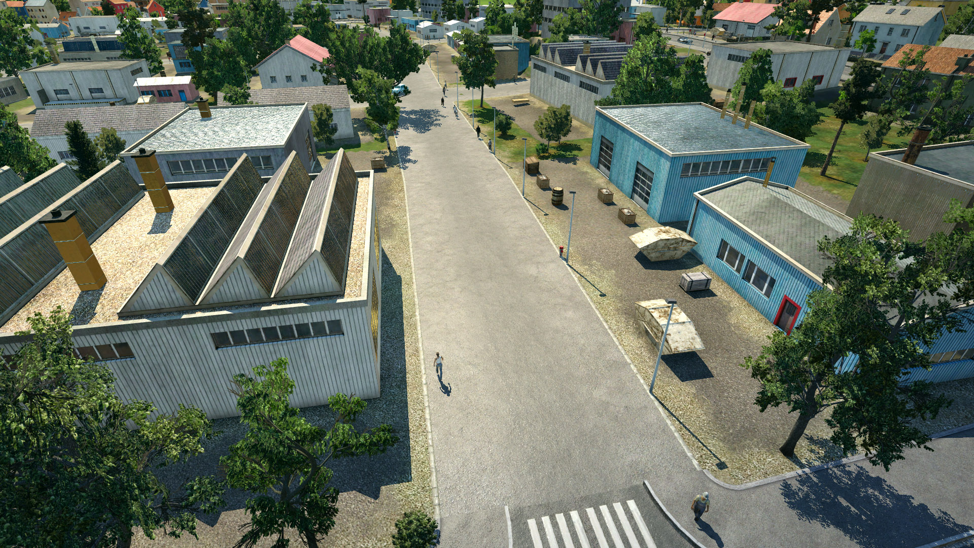 图片[13]-狂热运输|Transport Fever|Build19002-萌芽游戏