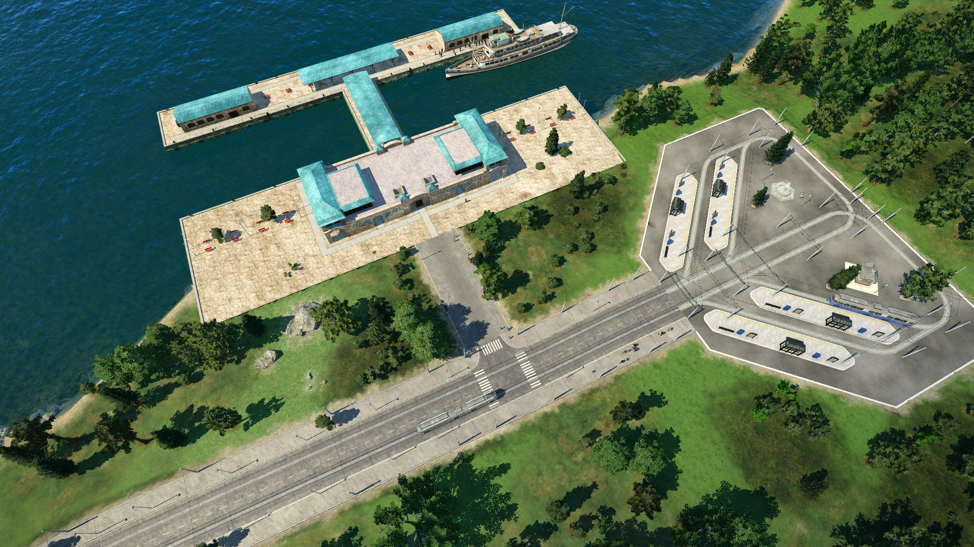 图片[23]-狂热运输|Transport Fever|Build19002-萌芽游戏