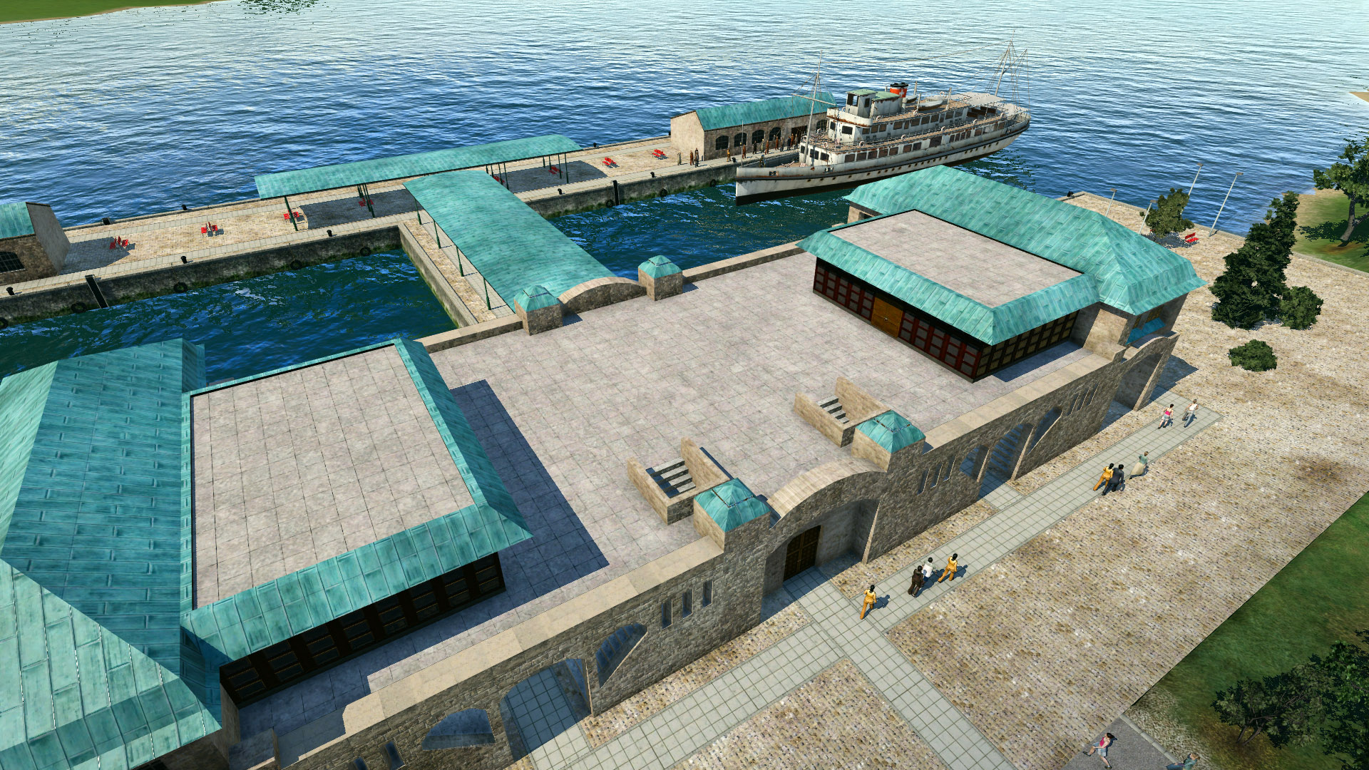 图片[15]-狂热运输|Transport Fever|Build19002-萌芽游戏