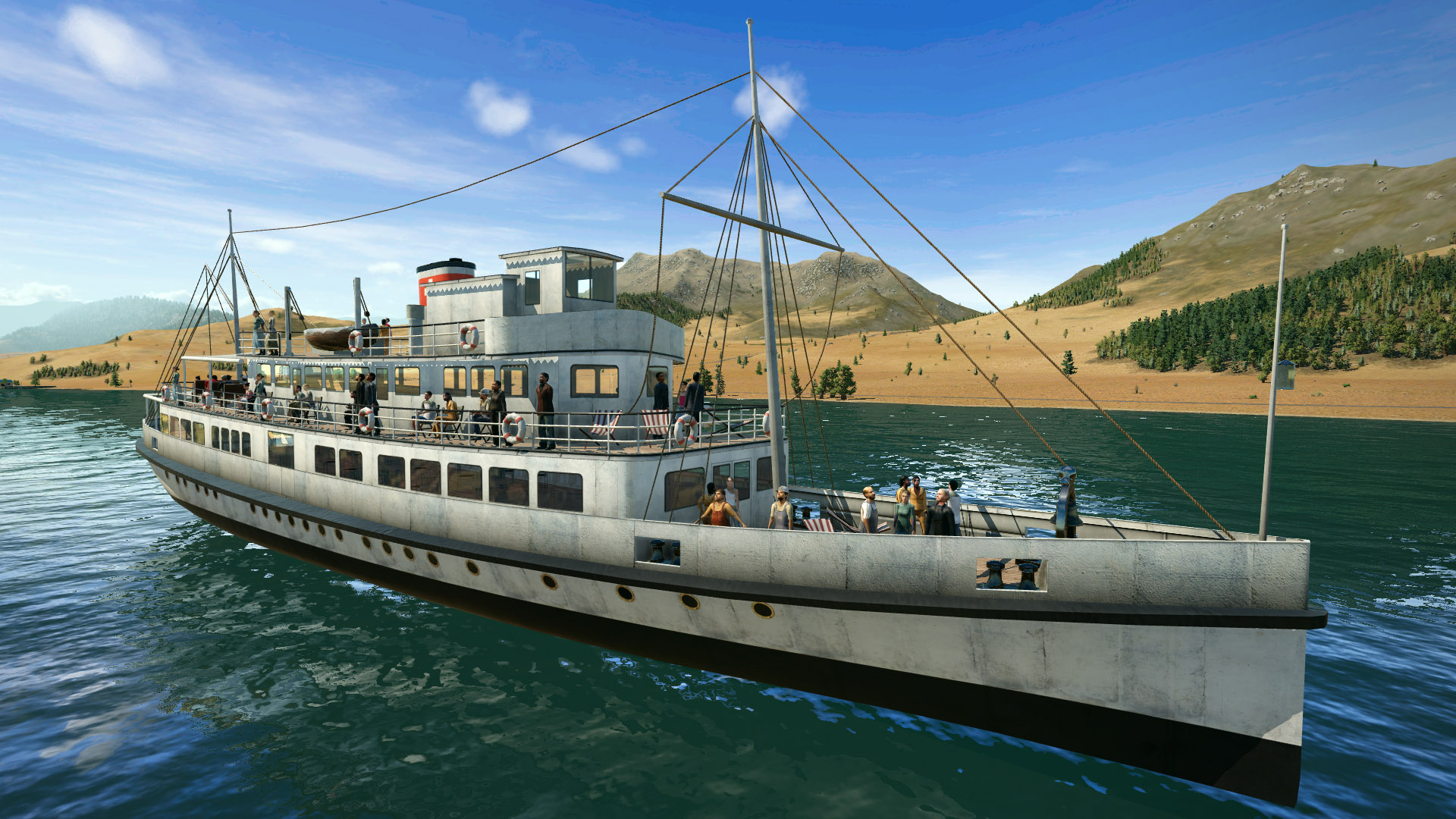 图片[8]-狂热运输|Transport Fever|Build19002-萌芽游戏