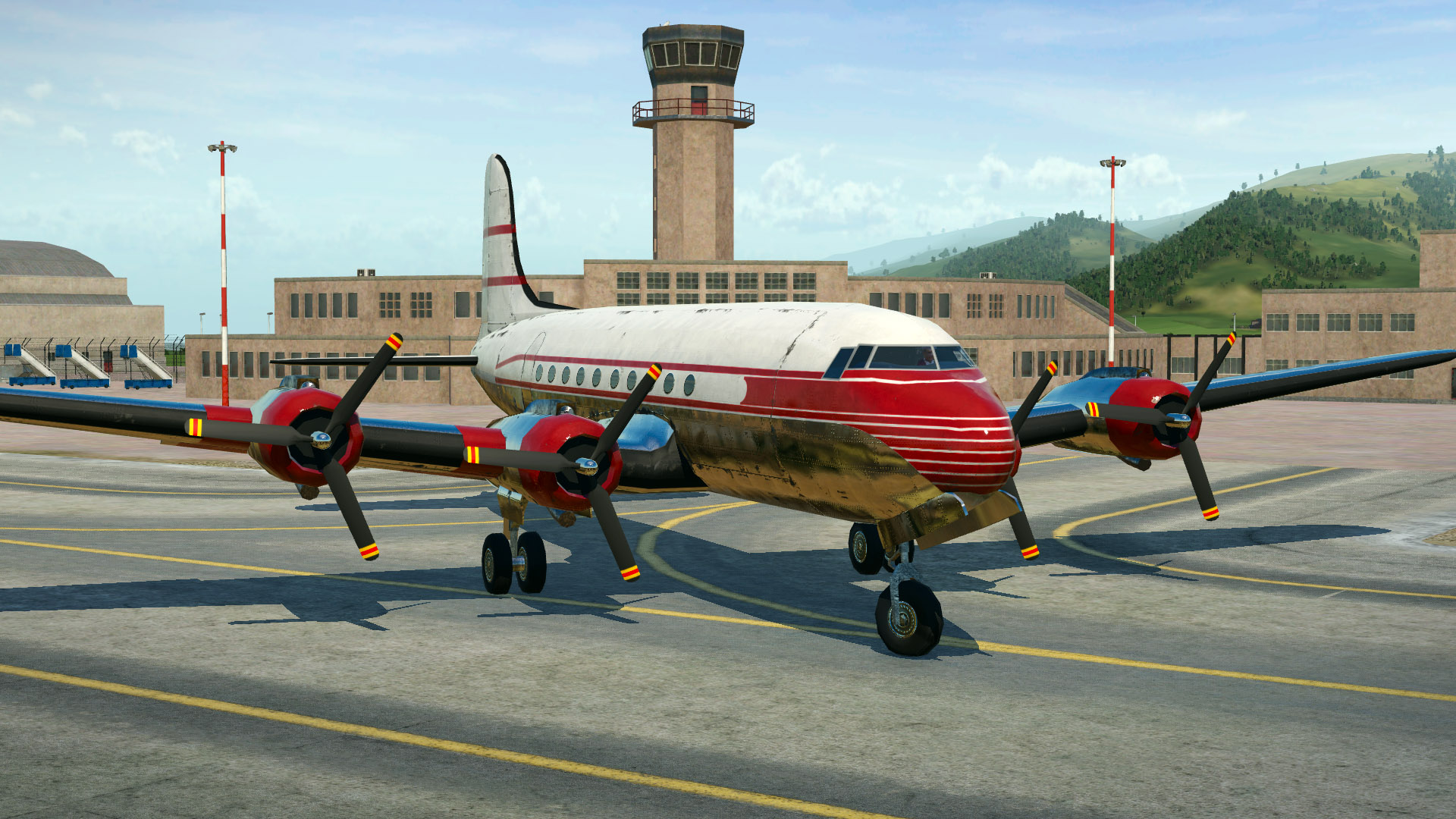 图片[9]-狂热运输|Transport Fever|Build19002-萌芽游戏