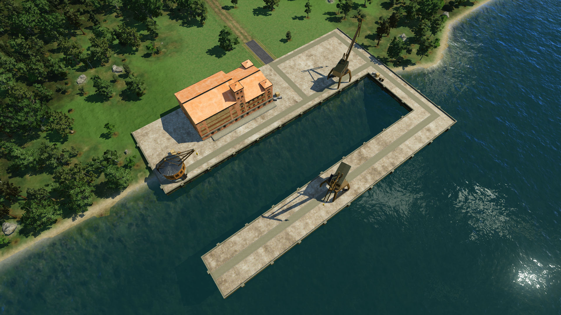 图片[30]-狂热运输|Transport Fever|Build19002-萌芽游戏