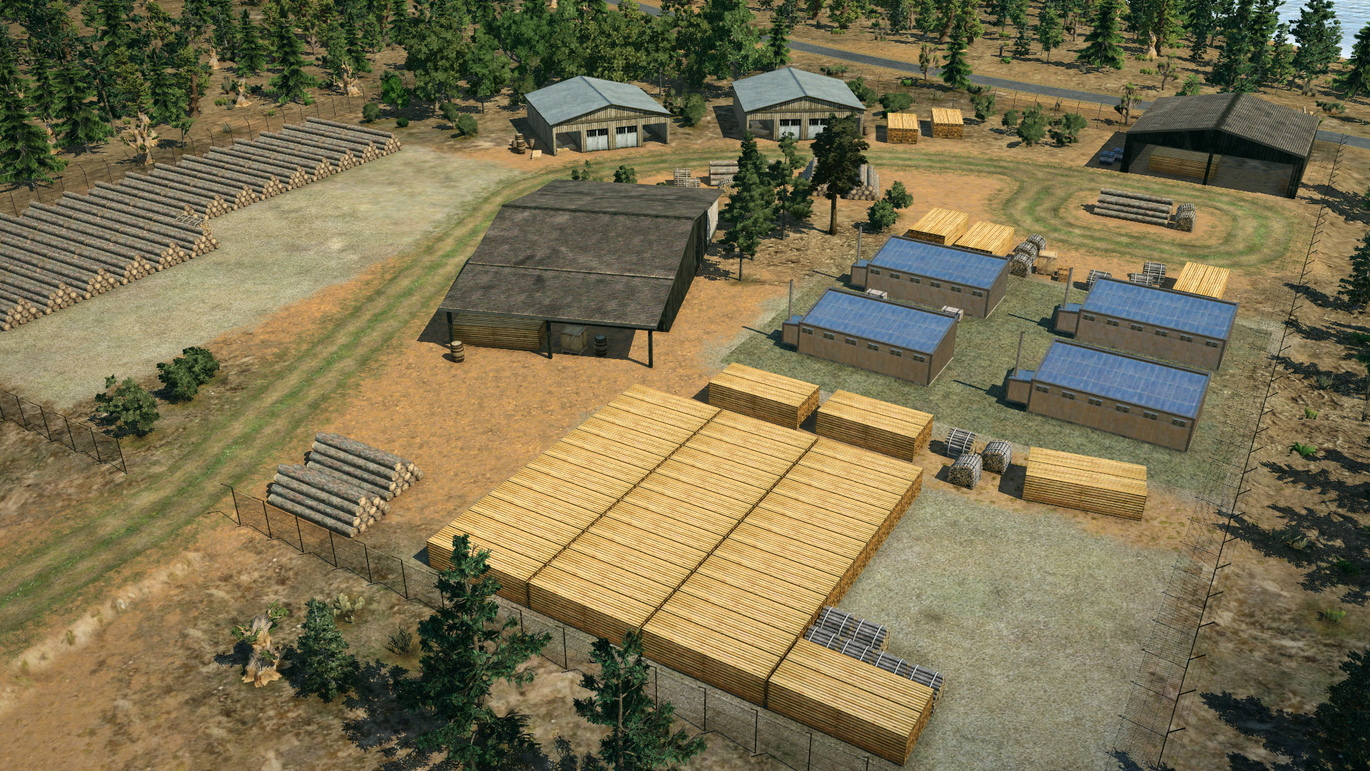 图片[4]-狂热运输|Transport Fever|Build19002-萌芽游戏