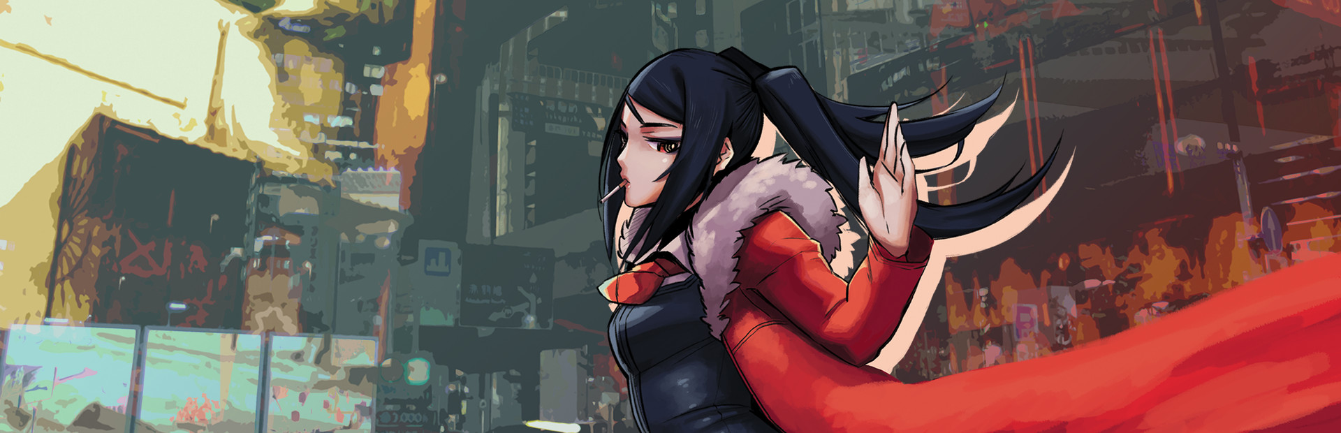 VA-11 HALL-A：赛博朋克酒保行动|VA-11 Hall-A Cyberpunk Bartender Action|1.3
