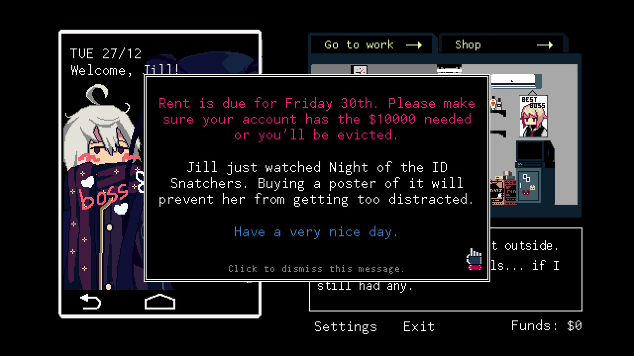 图片[7]-VA-11 HALL-A：赛博朋克酒保行动|VA-11 Hall-A Cyberpunk Bartender Action|1.3-萌芽游戏