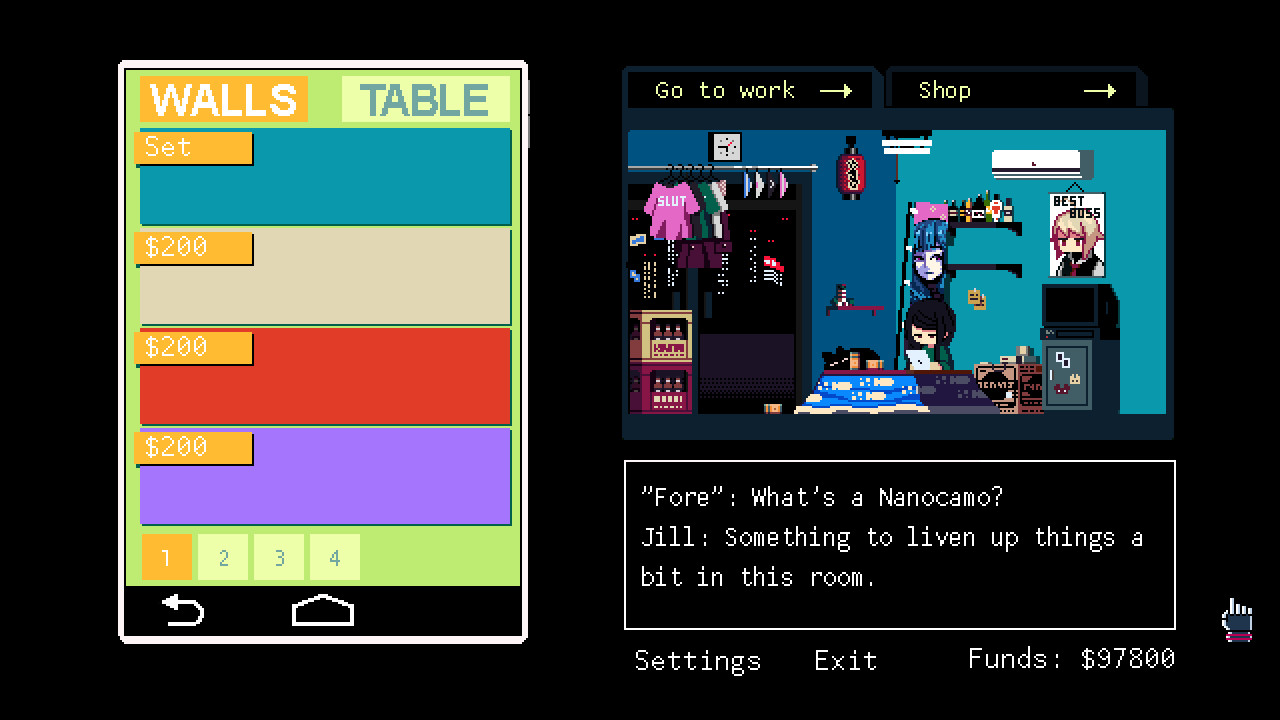 图片[9]-VA-11 HALL-A：赛博朋克酒保行动|VA-11 Hall-A Cyberpunk Bartender Action|1.3-萌芽游戏